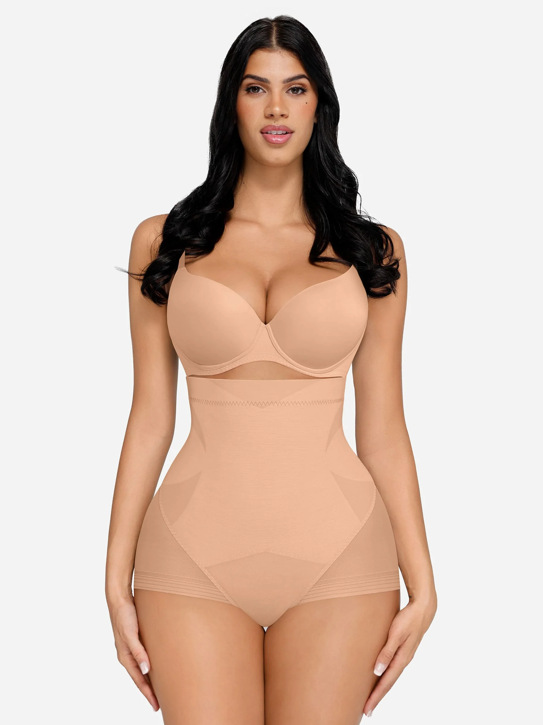 High-Waisted Tummy Control Shaping Panty - Image 11