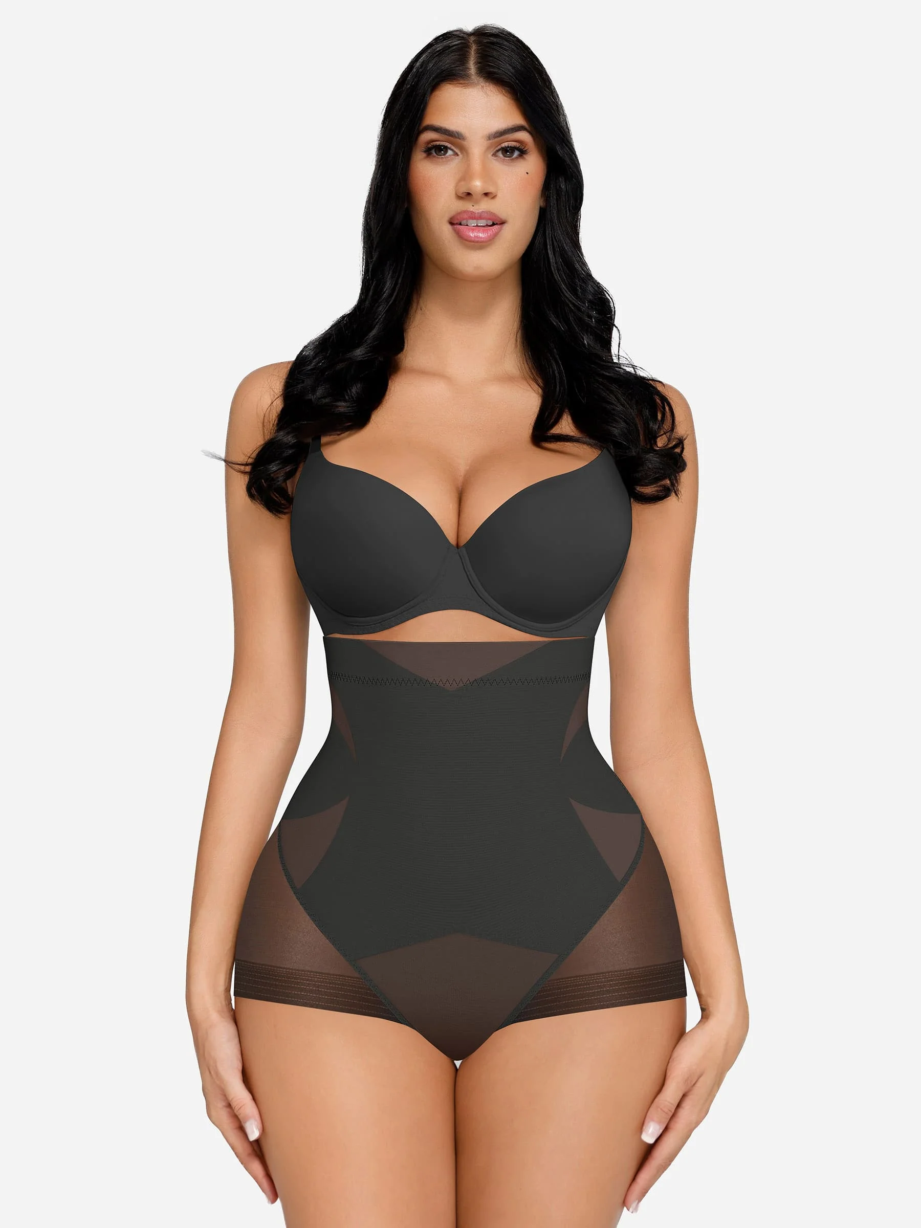 High-Waisted Tummy Control Shaping Panty - Image 16