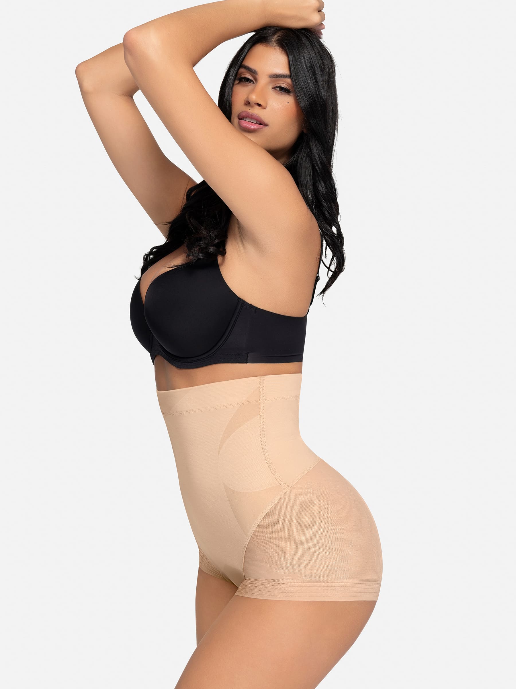 High-Waisted Tummy Control Shaping Panty - Image 5