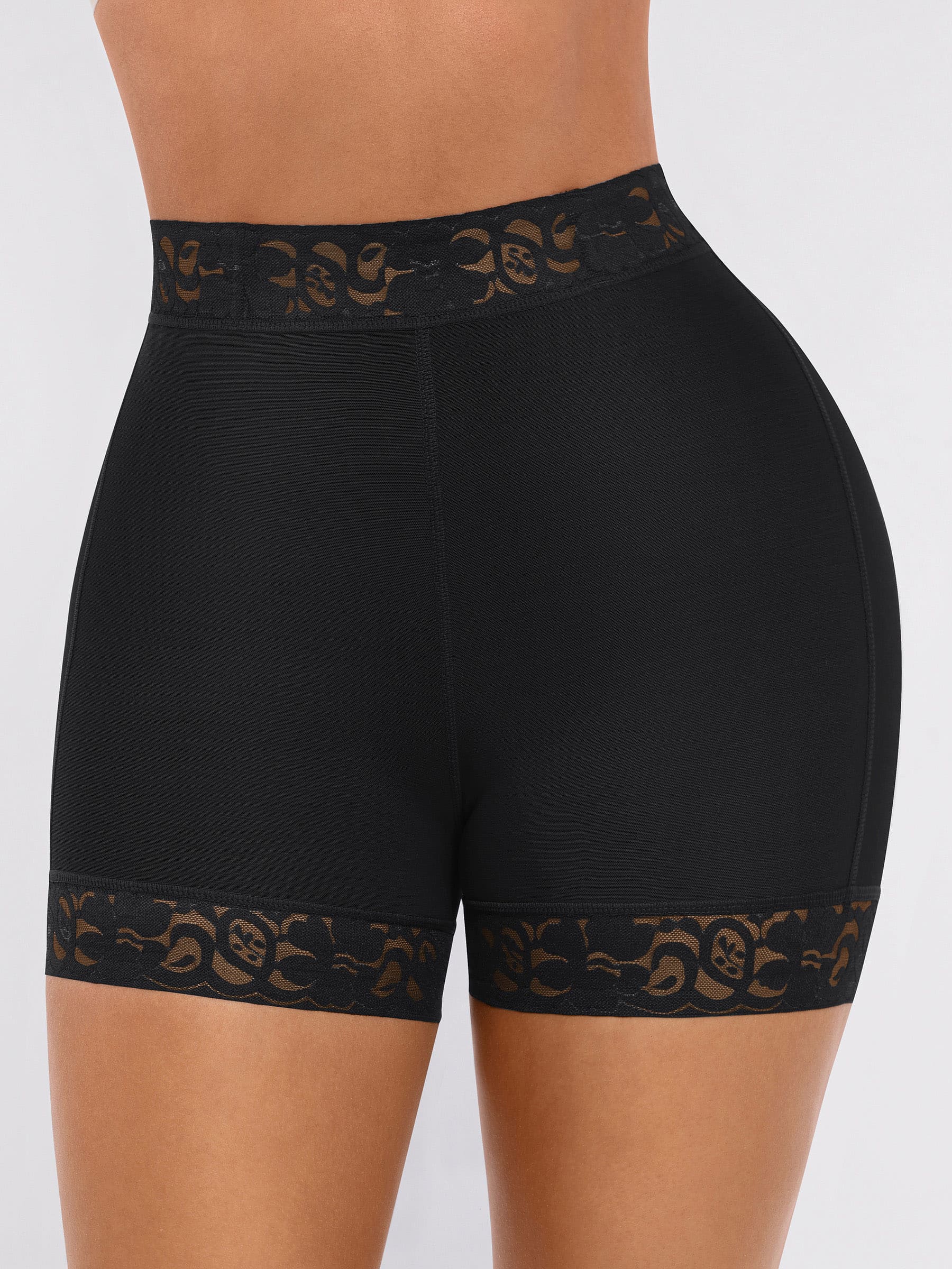 Butt Lift Tummy Control Shaper Shorts - Image 12