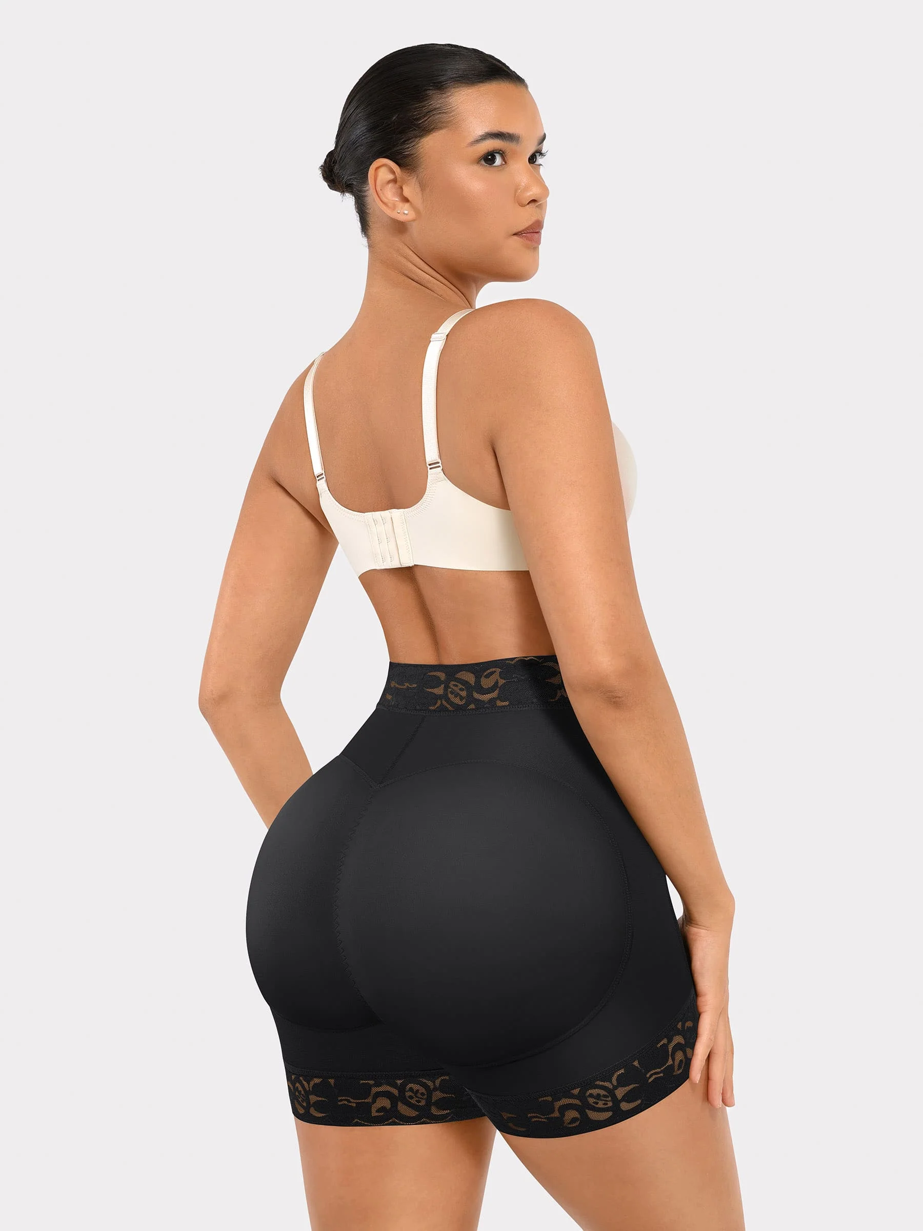 Butt Lift Tummy Control Shaper Shorts - Image 16