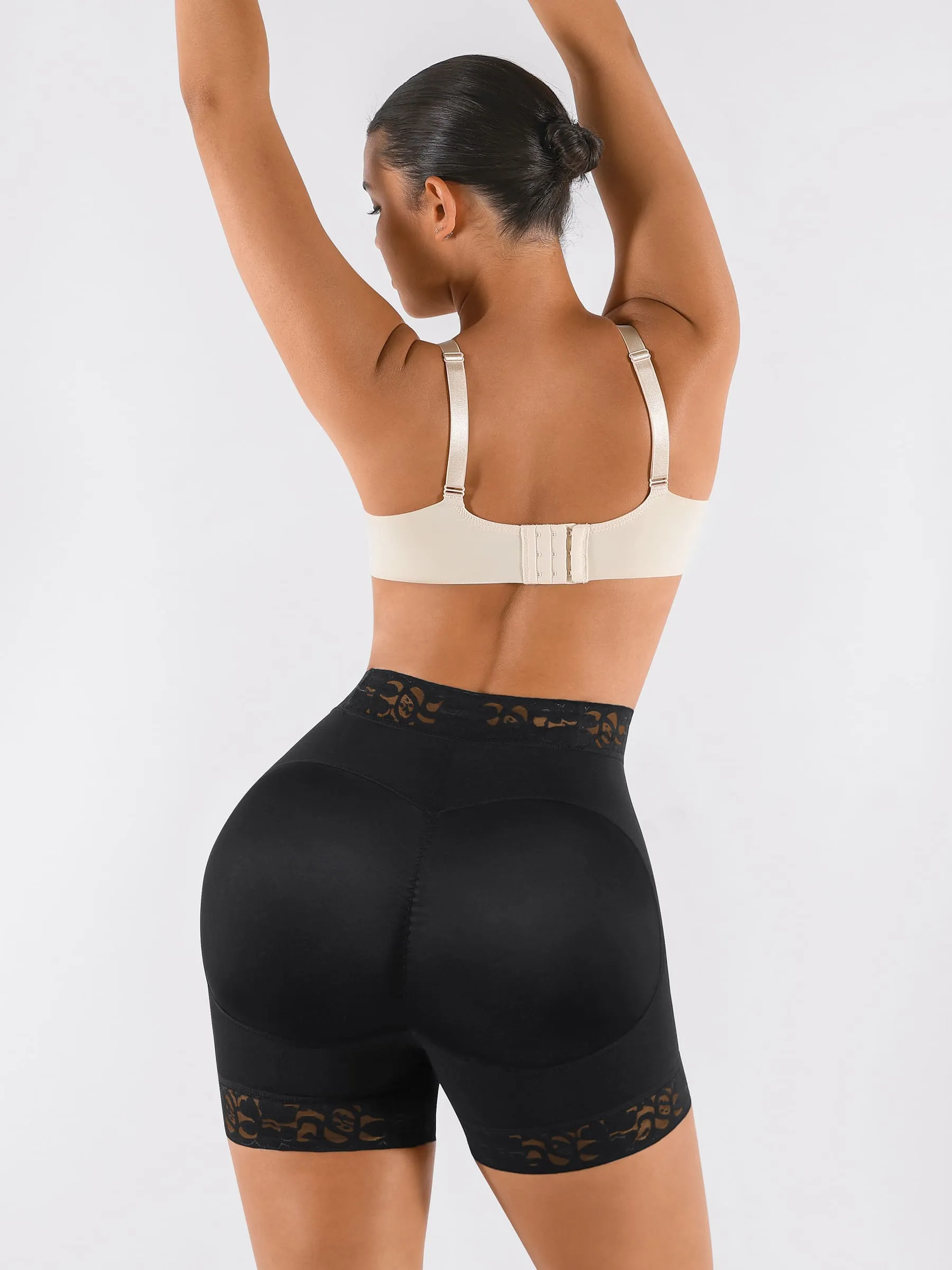 Butt Lift Tummy Control Shaper Shorts - Image 17
