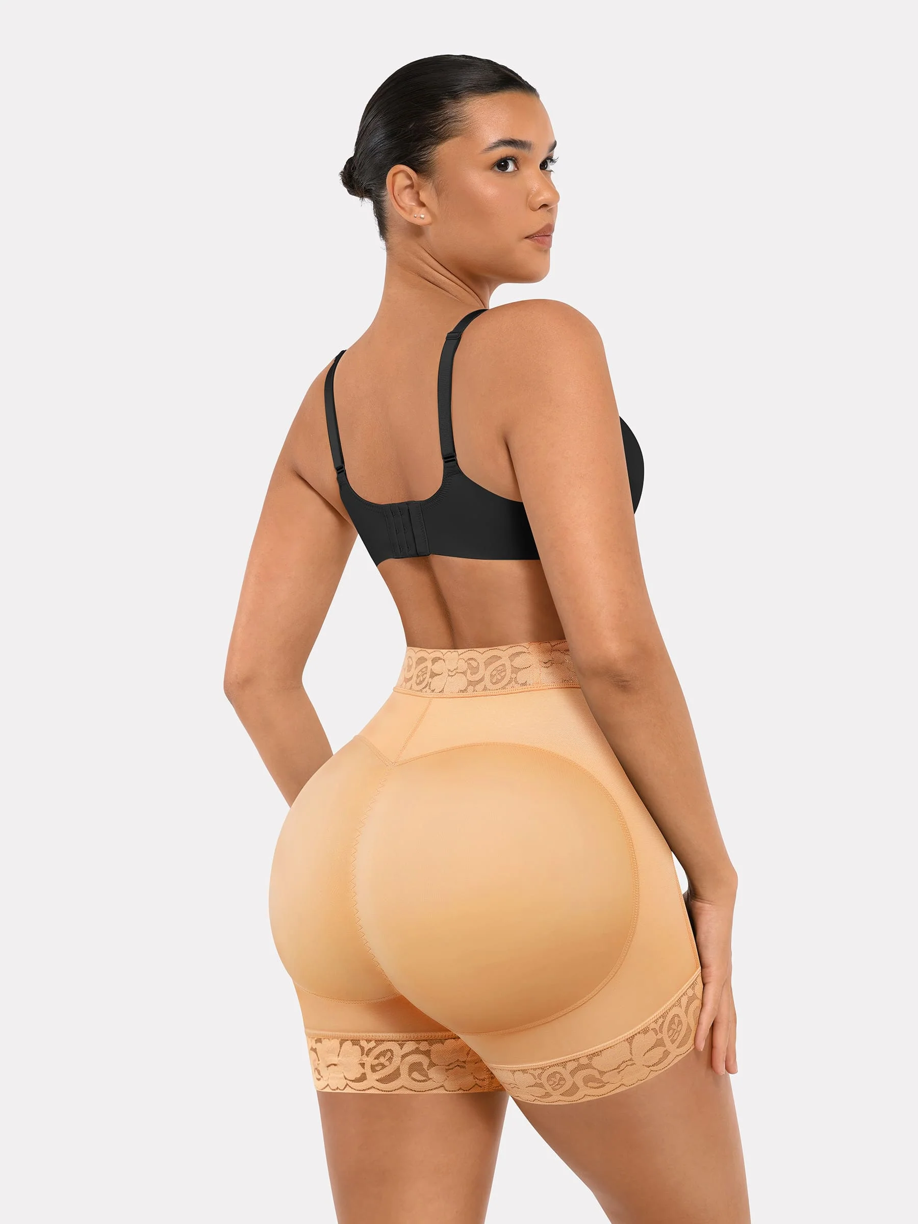 Butt Lift Tummy Control Shaper Shorts - Image 5