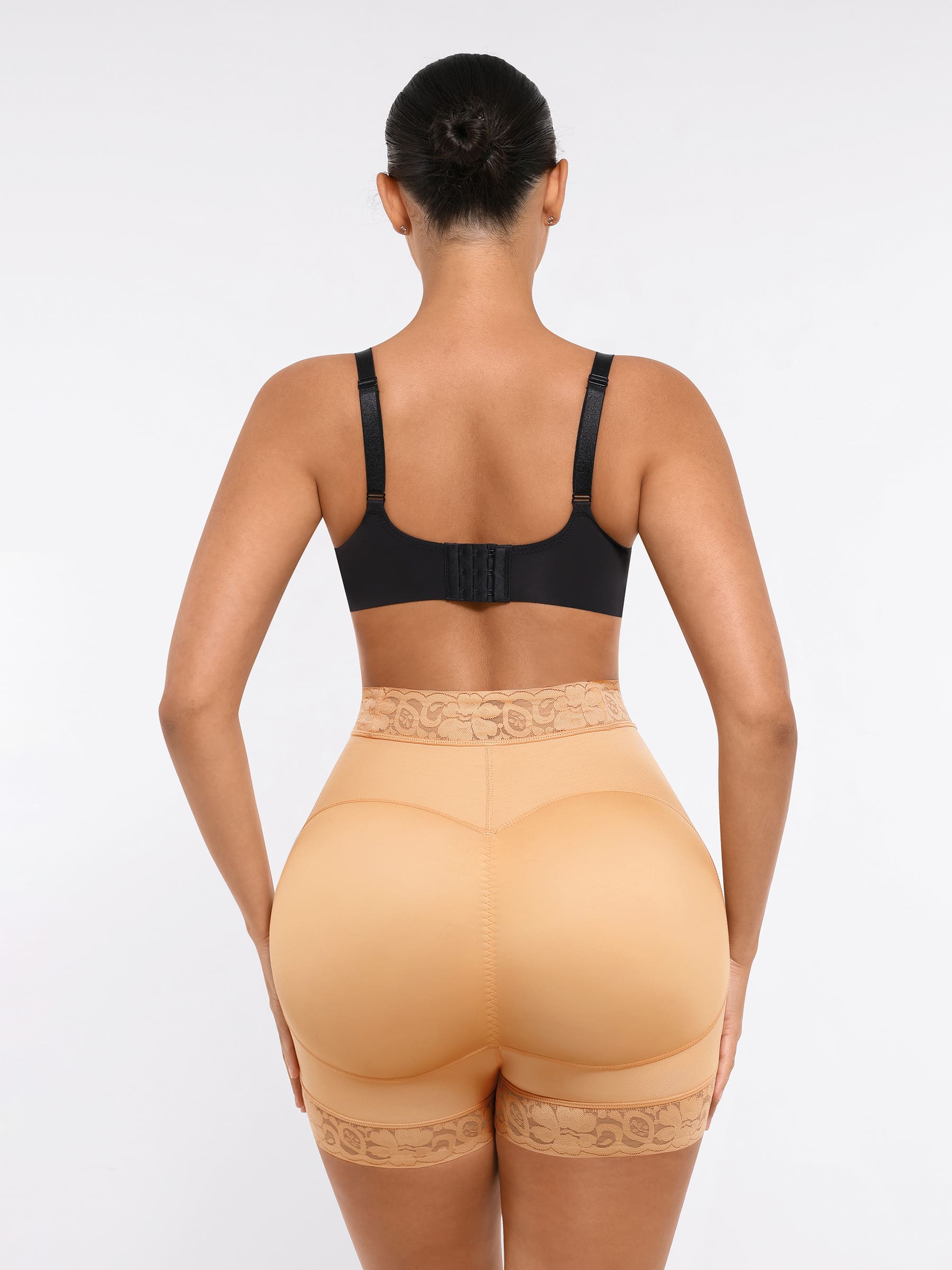 Butt Lift Tummy Control Shaper Shorts - Image 7