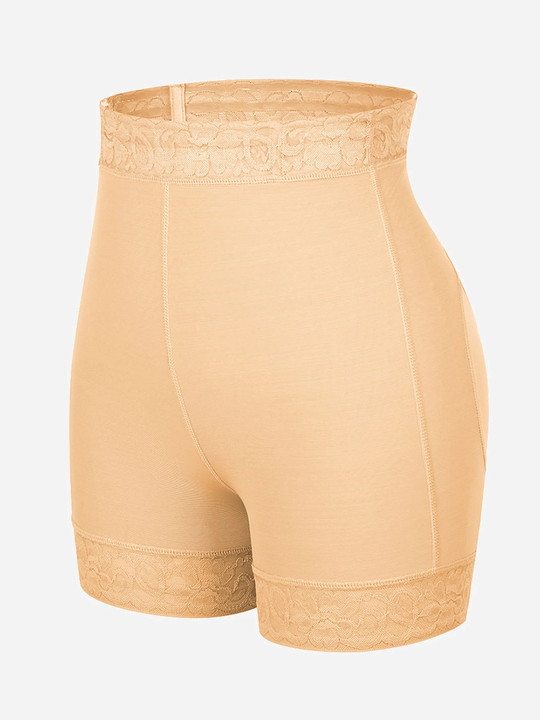 Butt Lift Tummy Control Shaper Shorts - Image 9