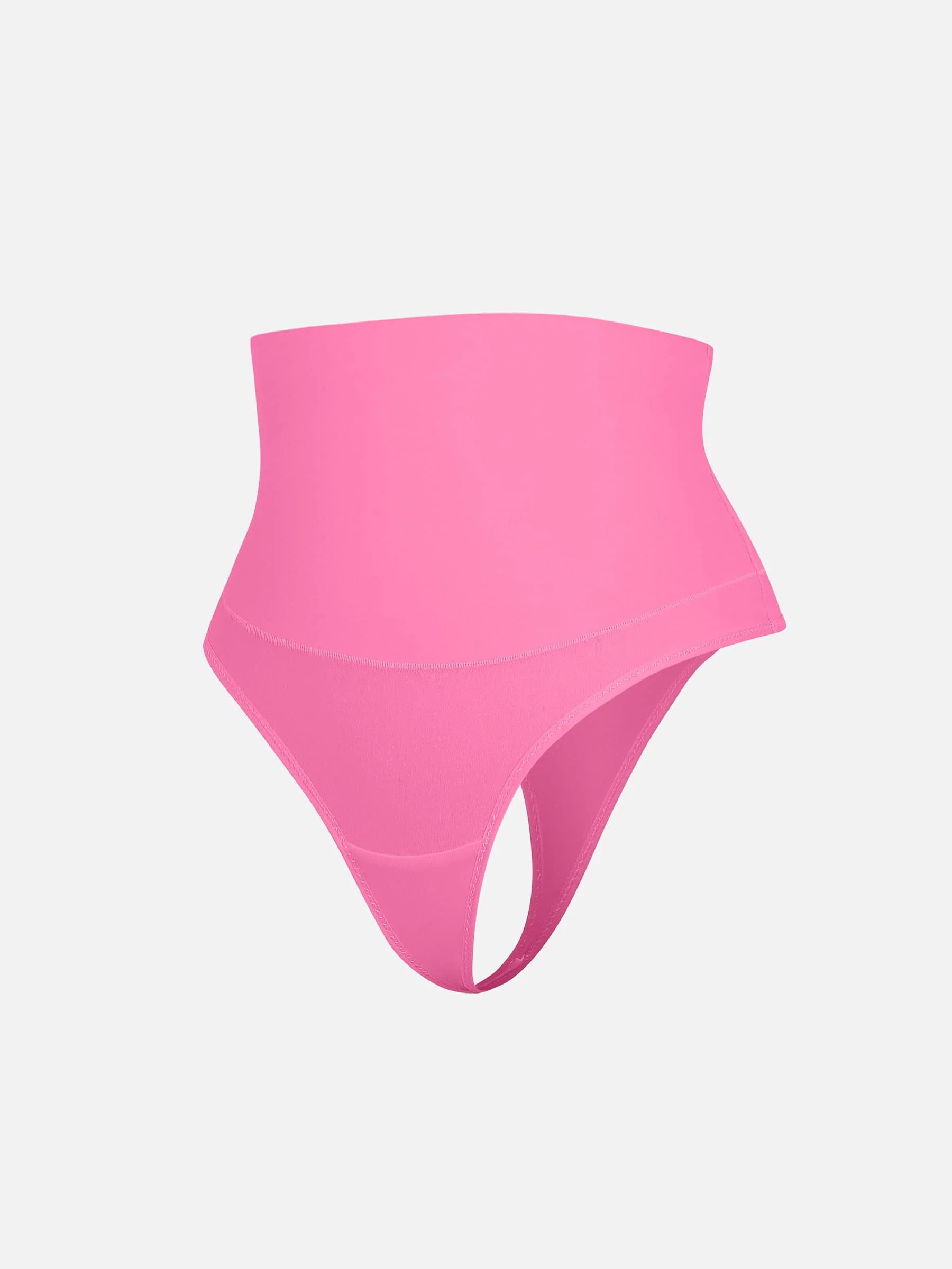 Tummy Control Smooth Breathable Thong - Image 20
