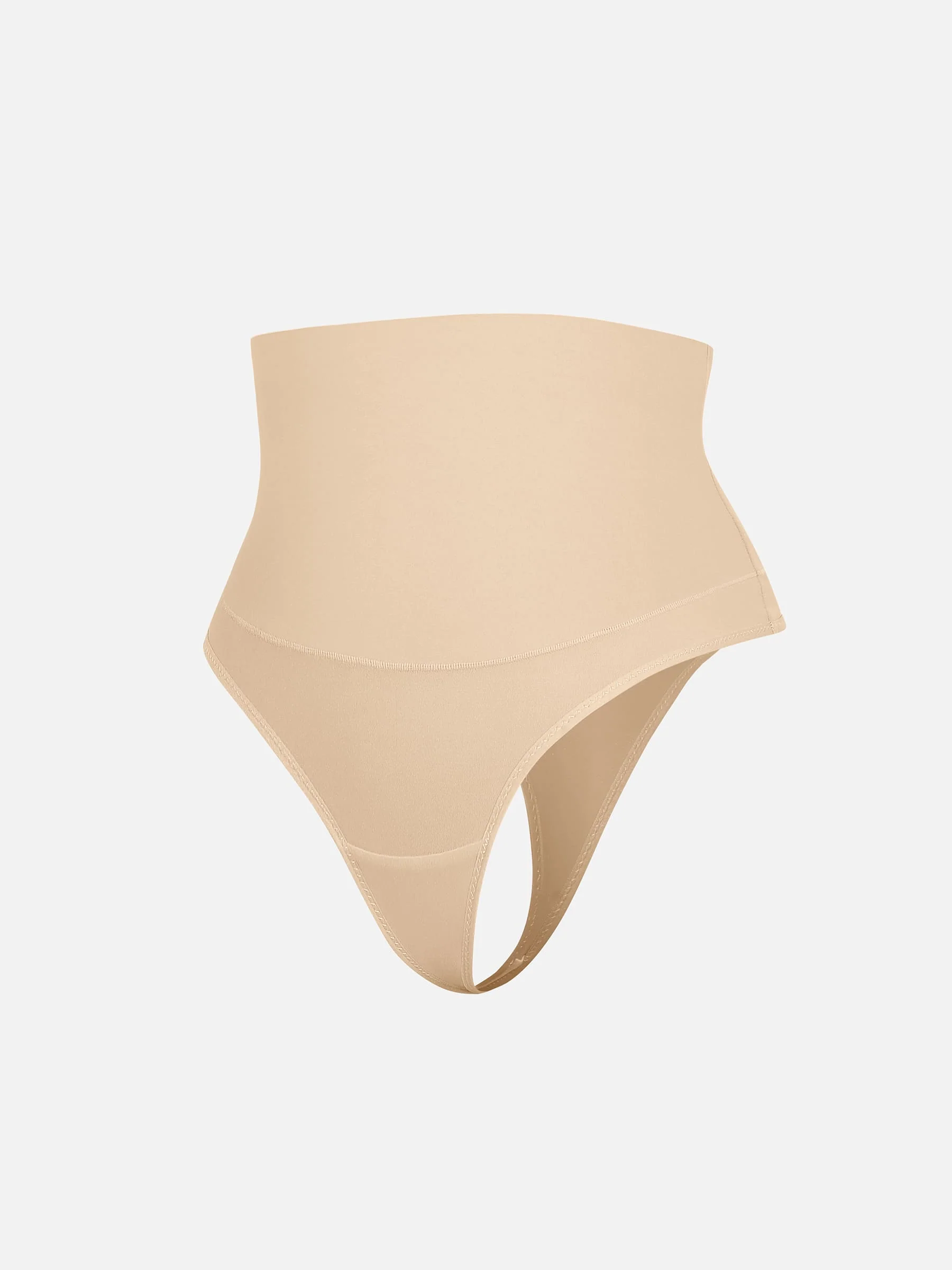Tummy Control Smooth Breathable Thong - Image 22