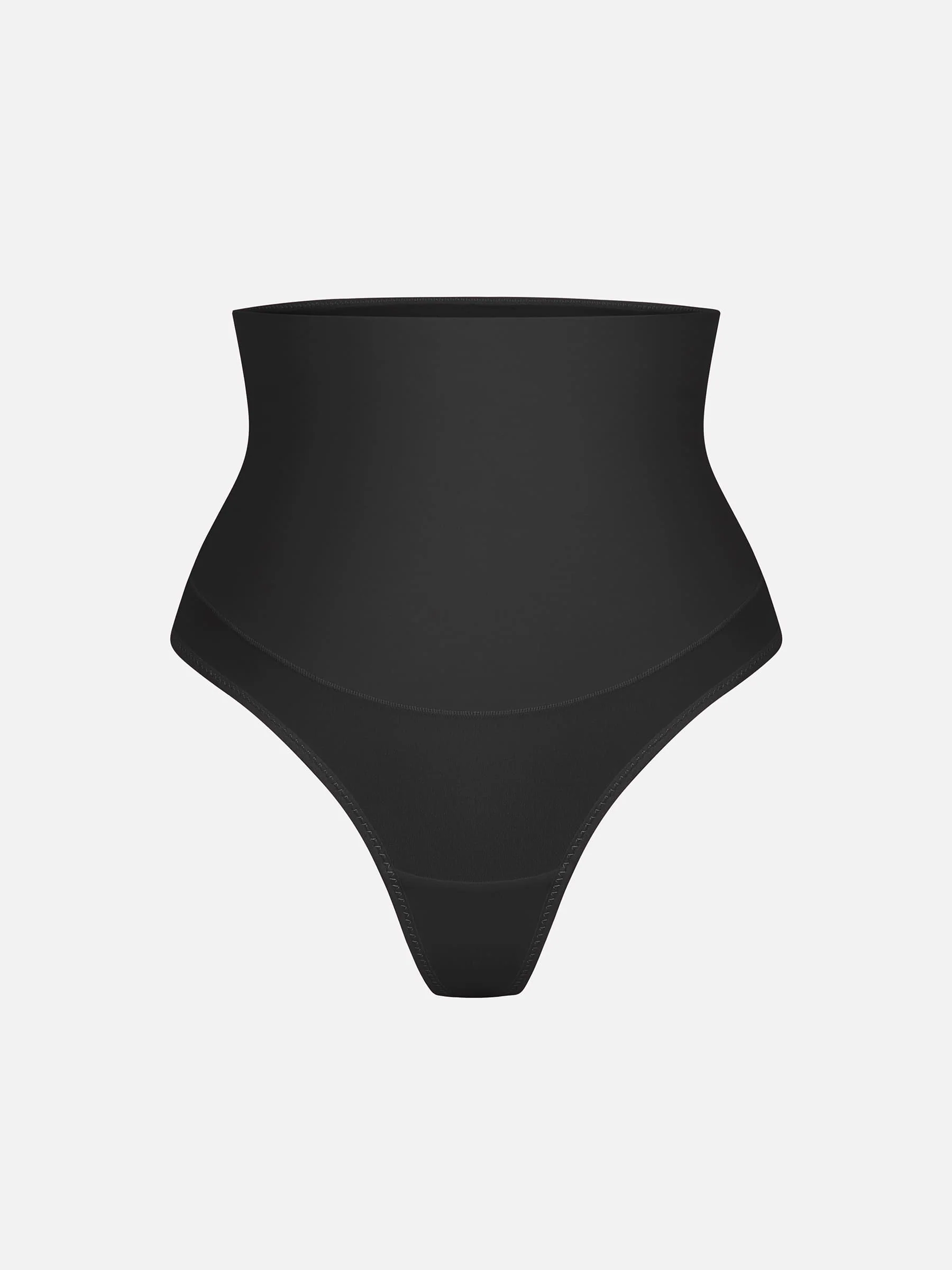 Tummy Control Smooth Breathable Thong - Image 29