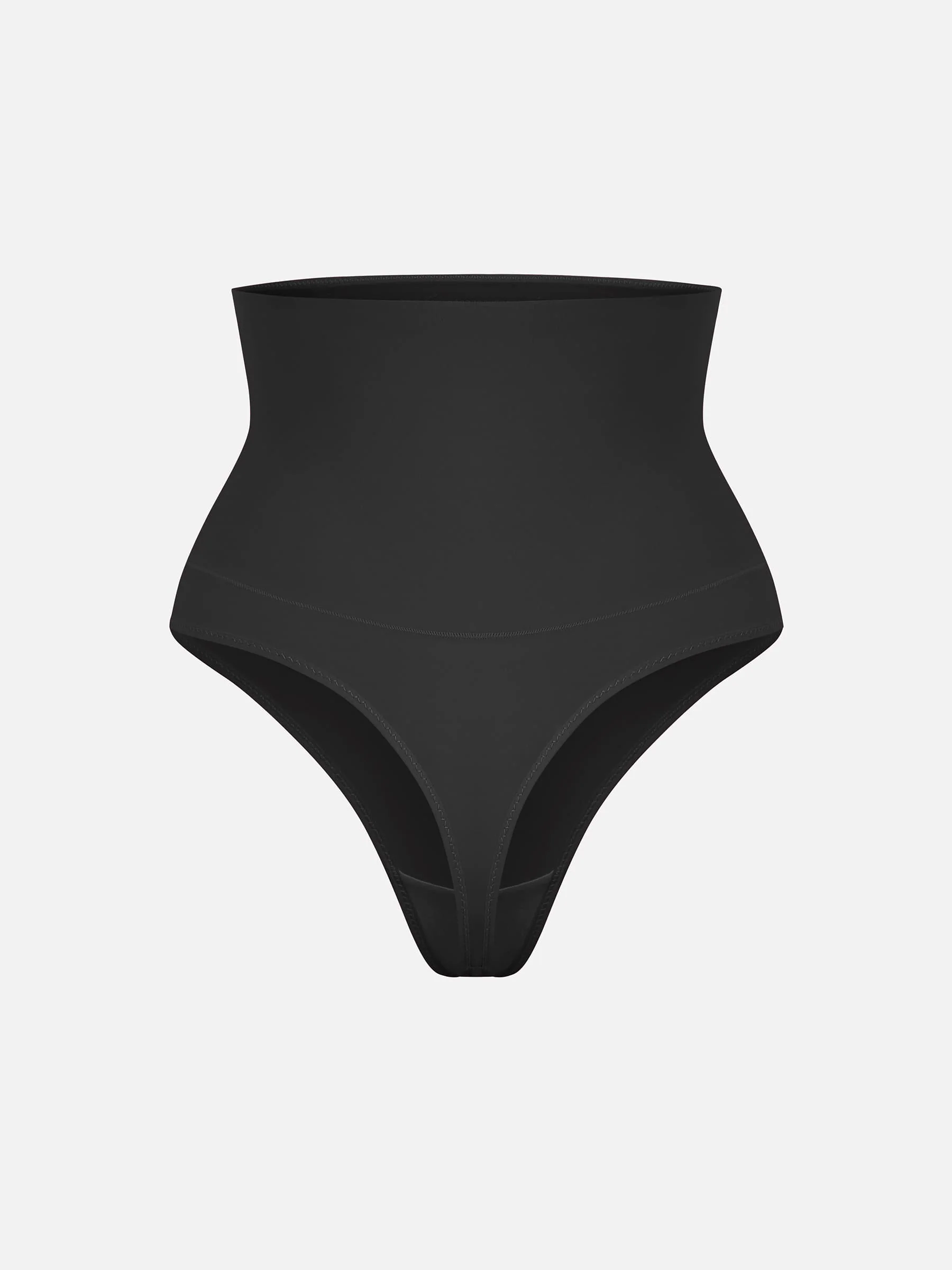 Tummy Control Smooth Breathable Thong - Image 31