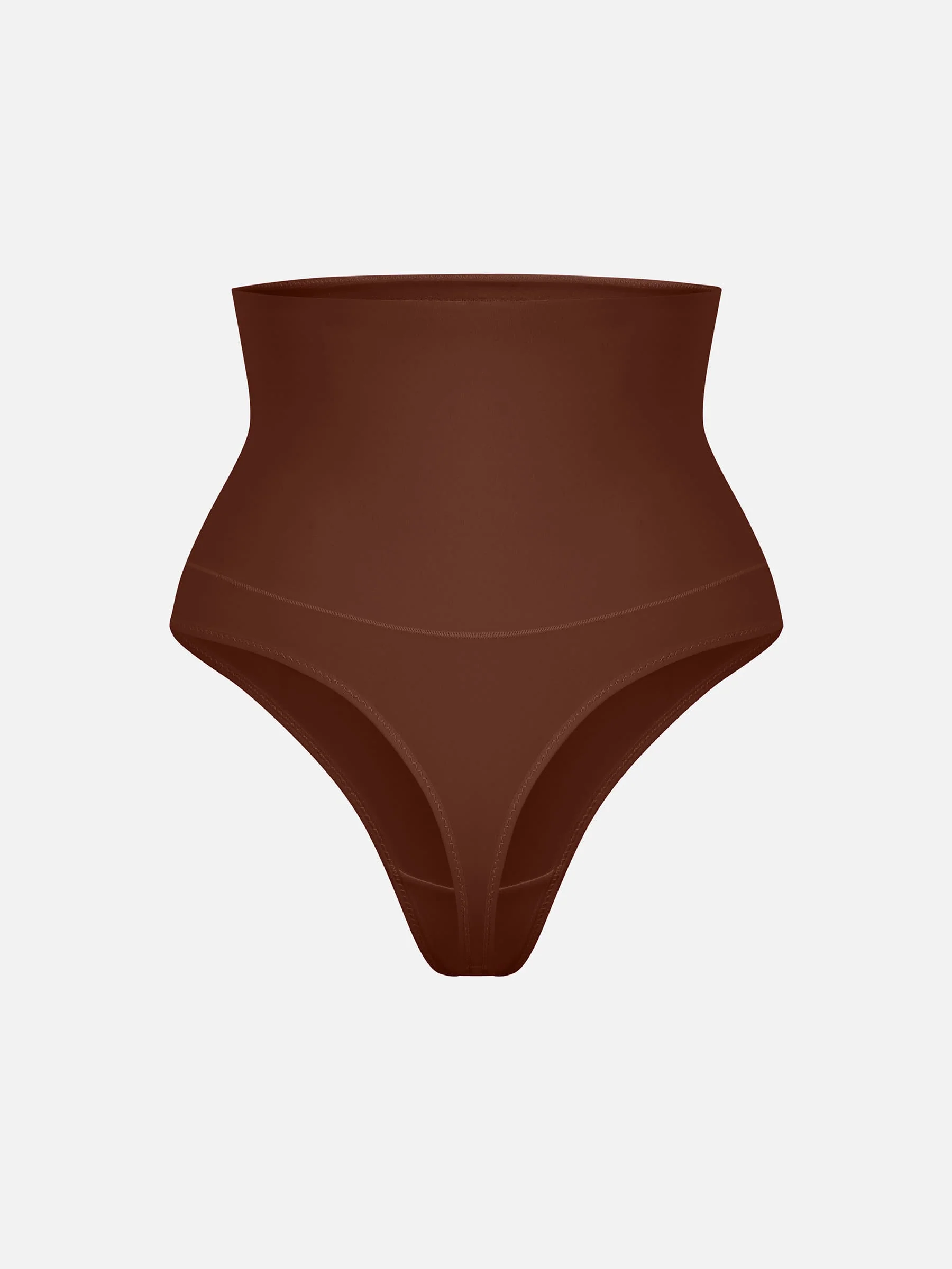 Tummy Control Smooth Breathable Thong - Image 39