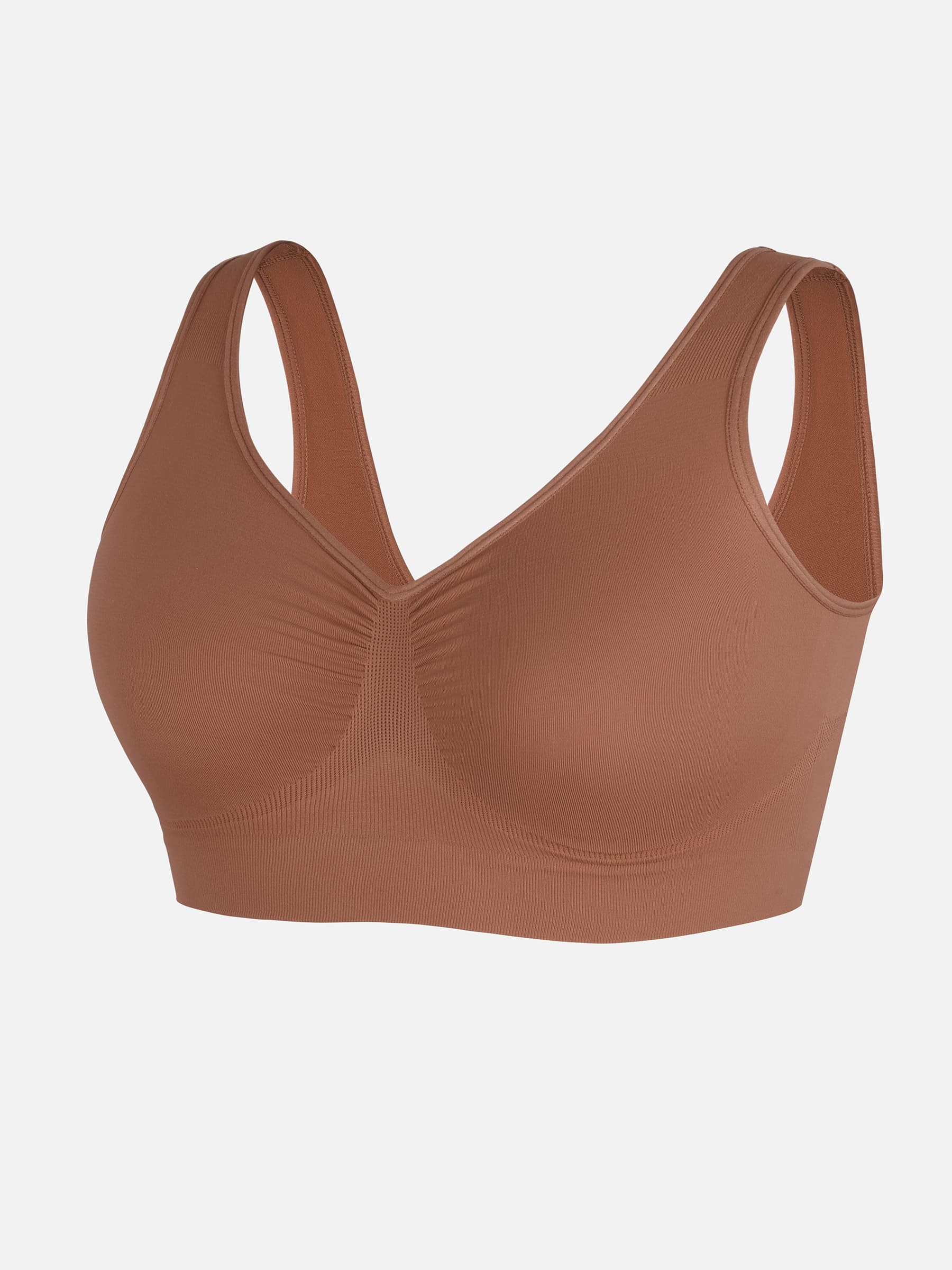 No Underwire Wide Straps Everyday Bra Bundle - Image 9