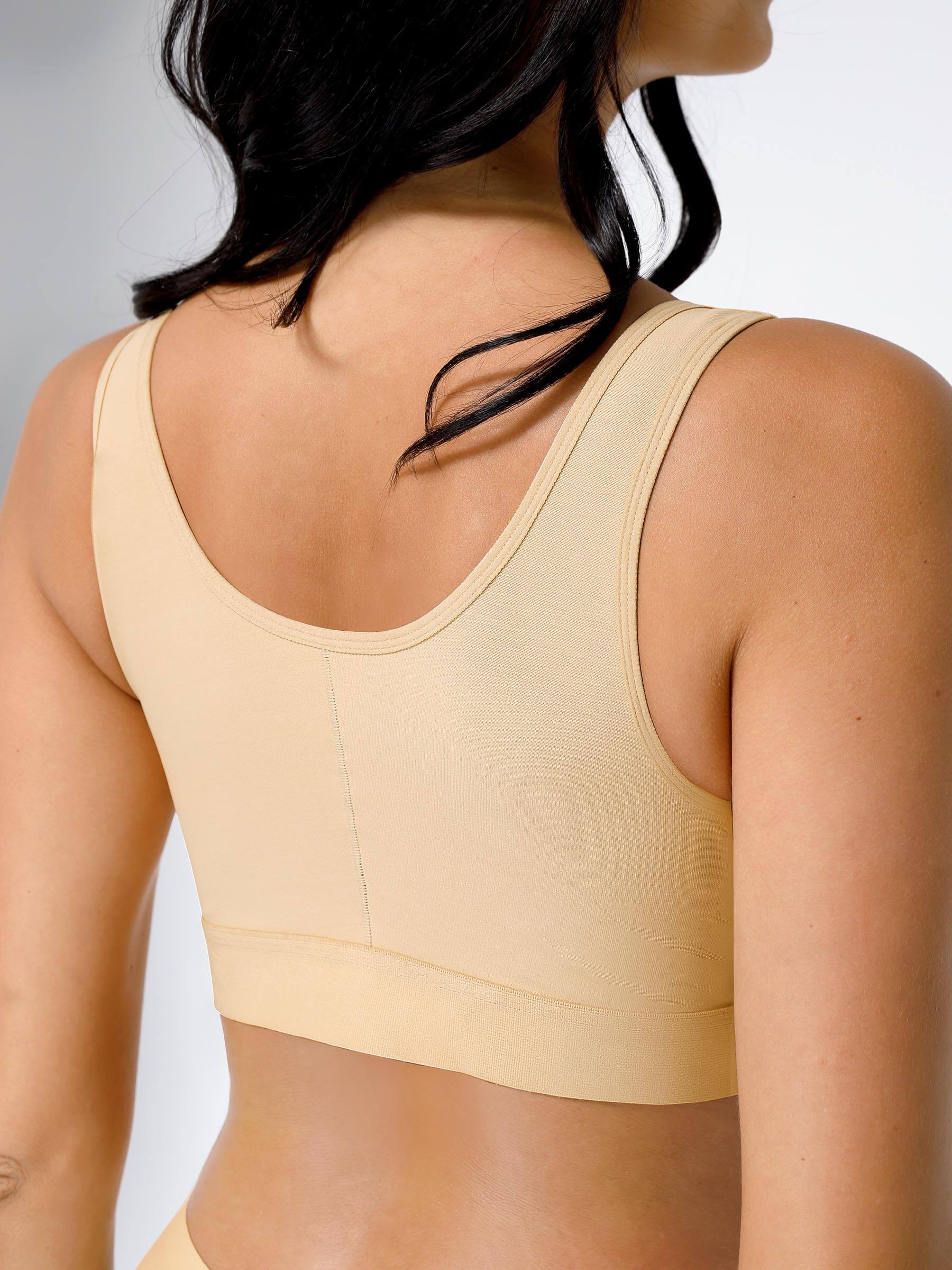 Post-Surgery Compression Bra - Image 16