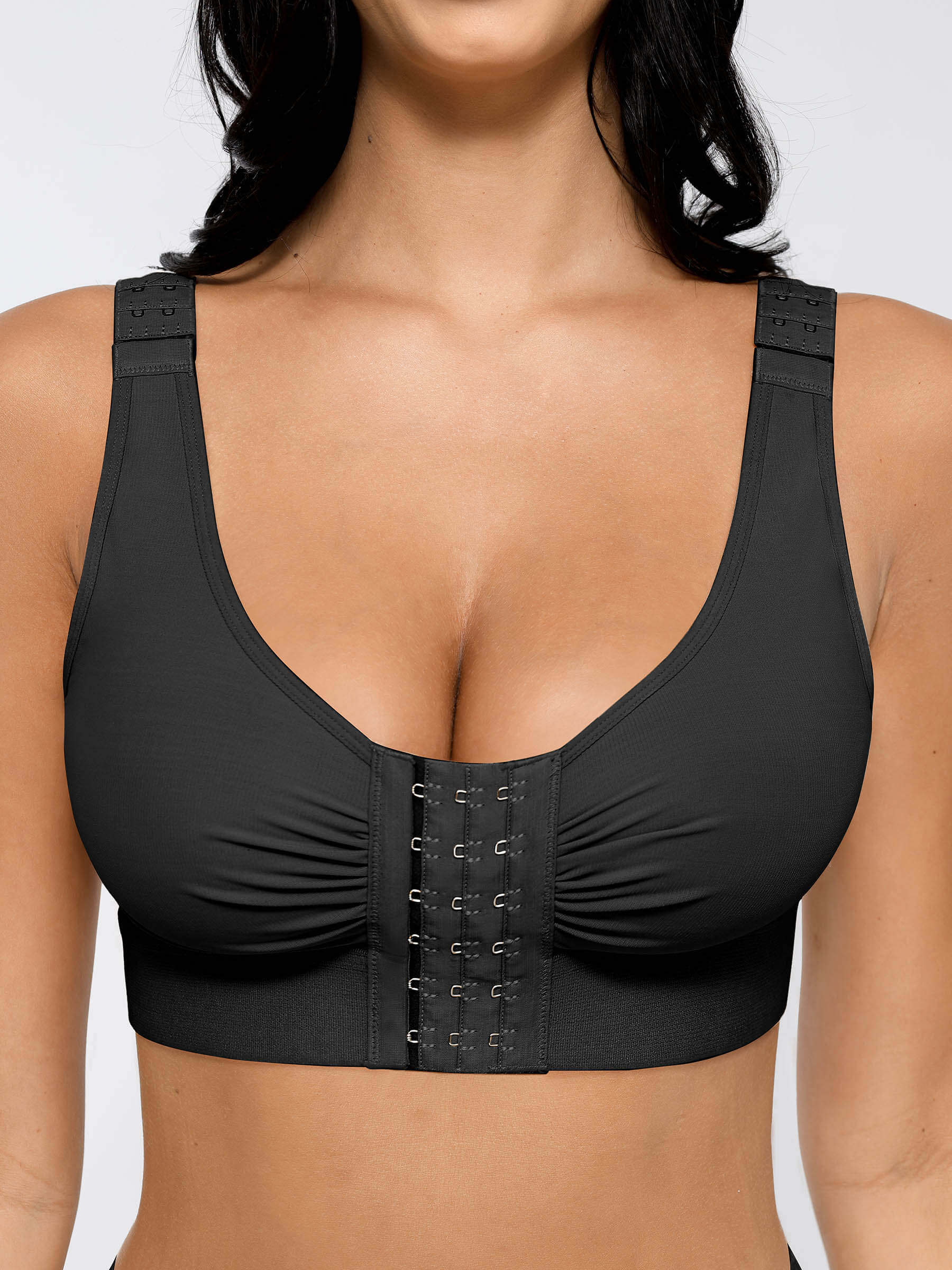 Post-Surgery Compression Bra - Image 3