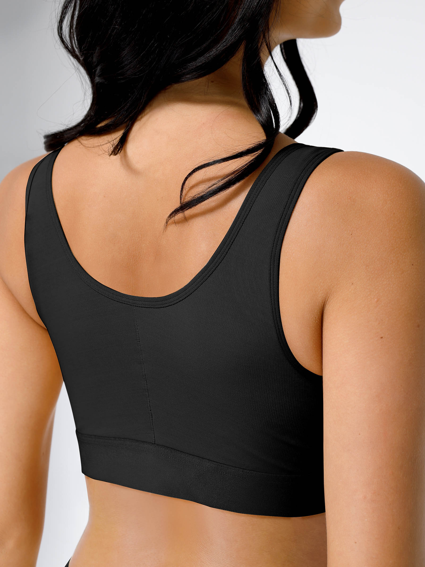 Post-Surgery Compression Bra - Image 4