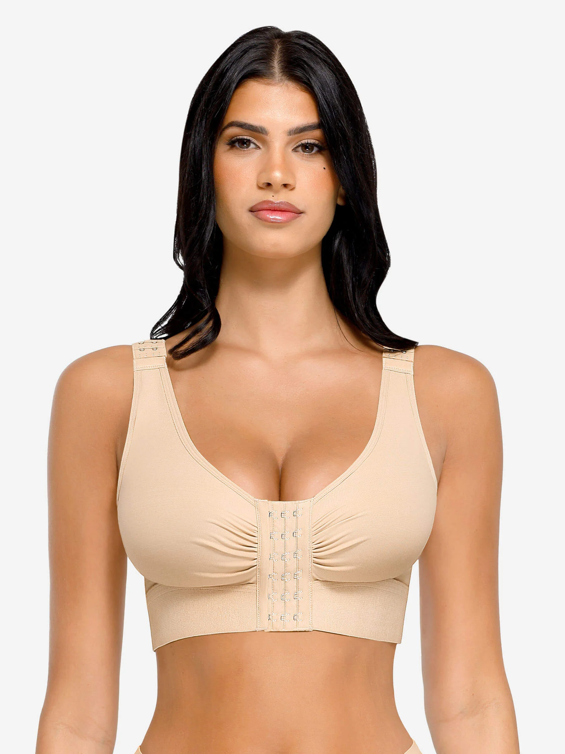 Post-Surgery Compression Bra - Image 7