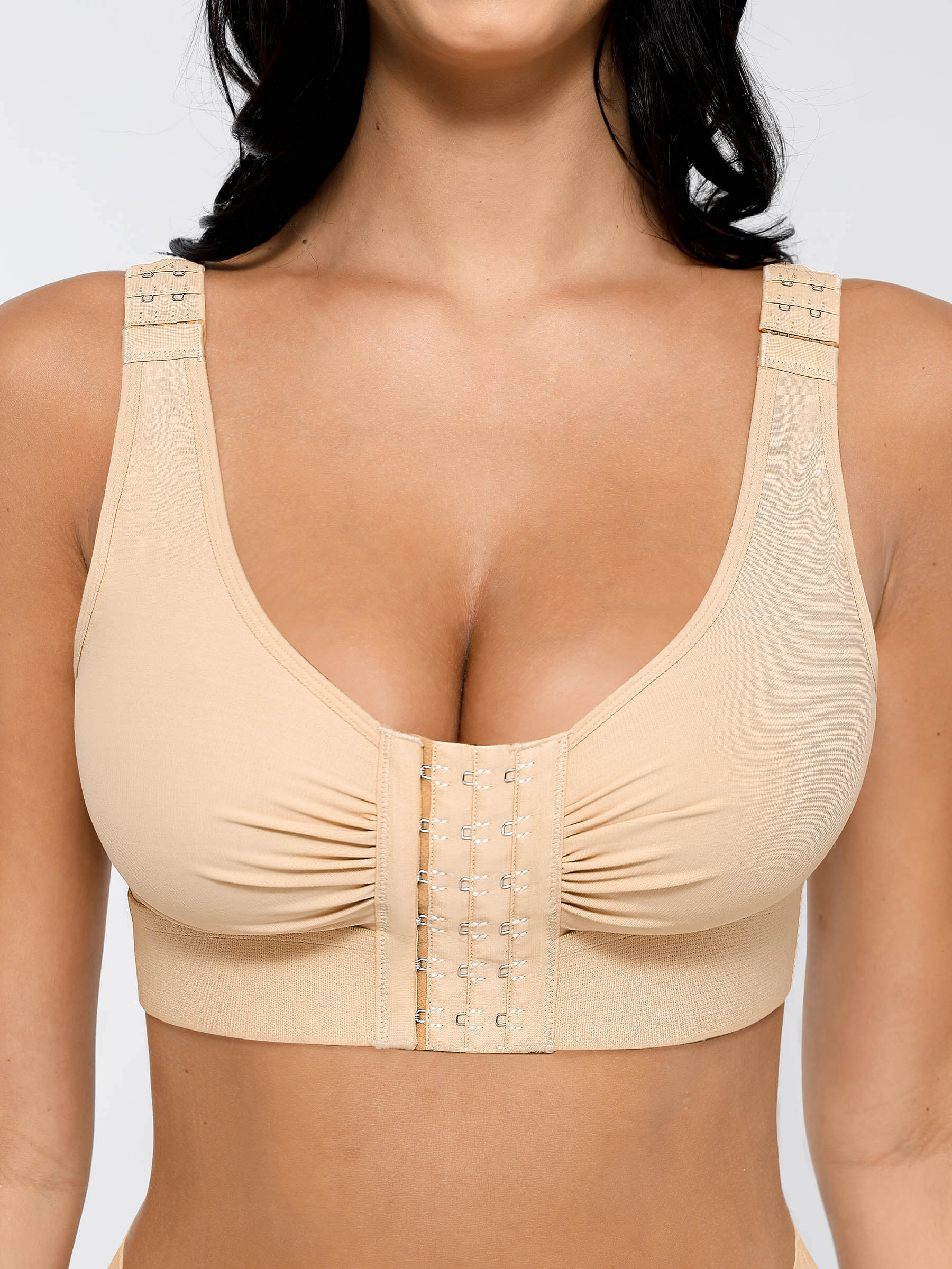 Post-Surgery Compression Bra - Image 9