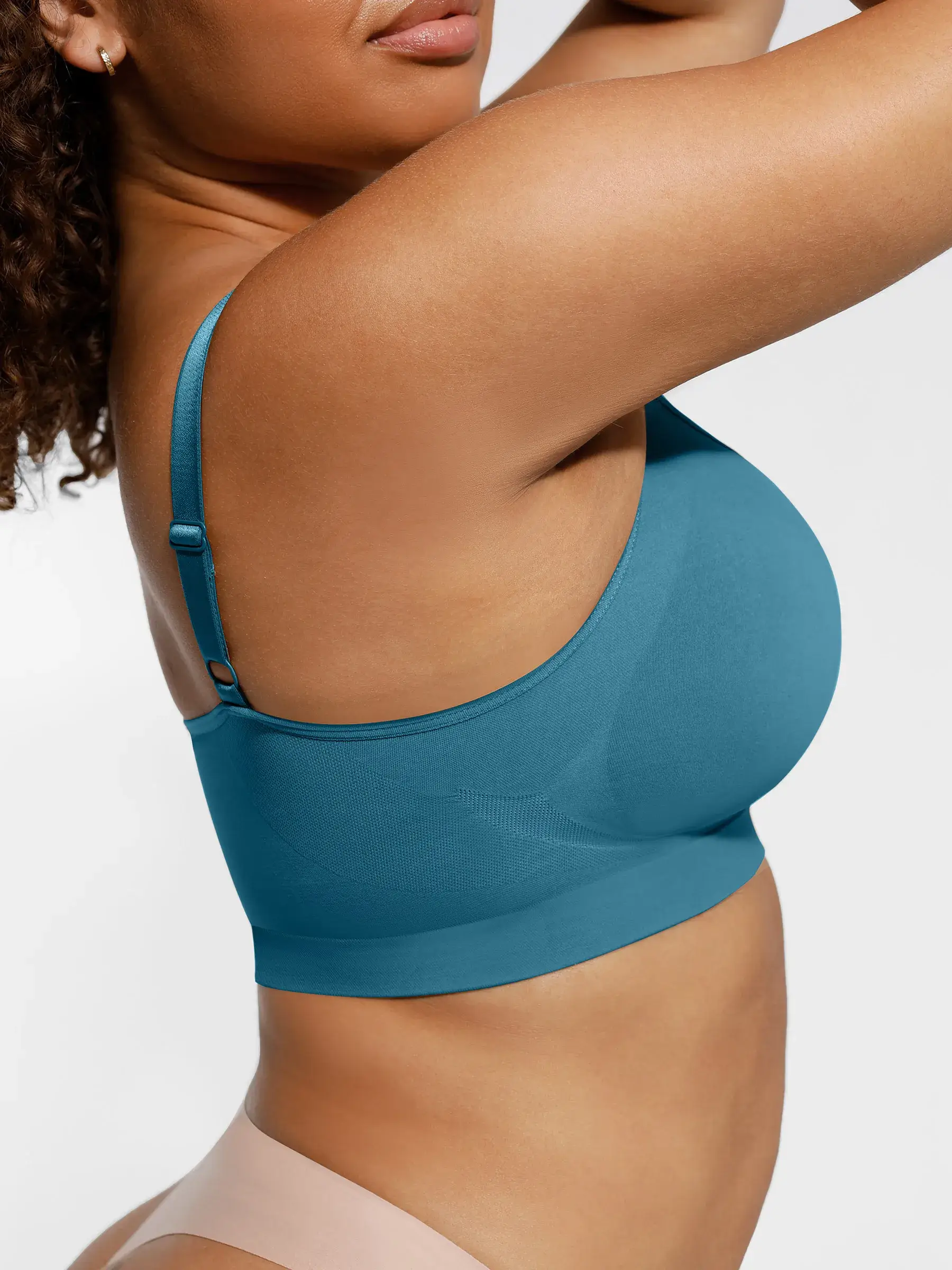 Seamless Built-in Cups Everyday Bra - Image 108