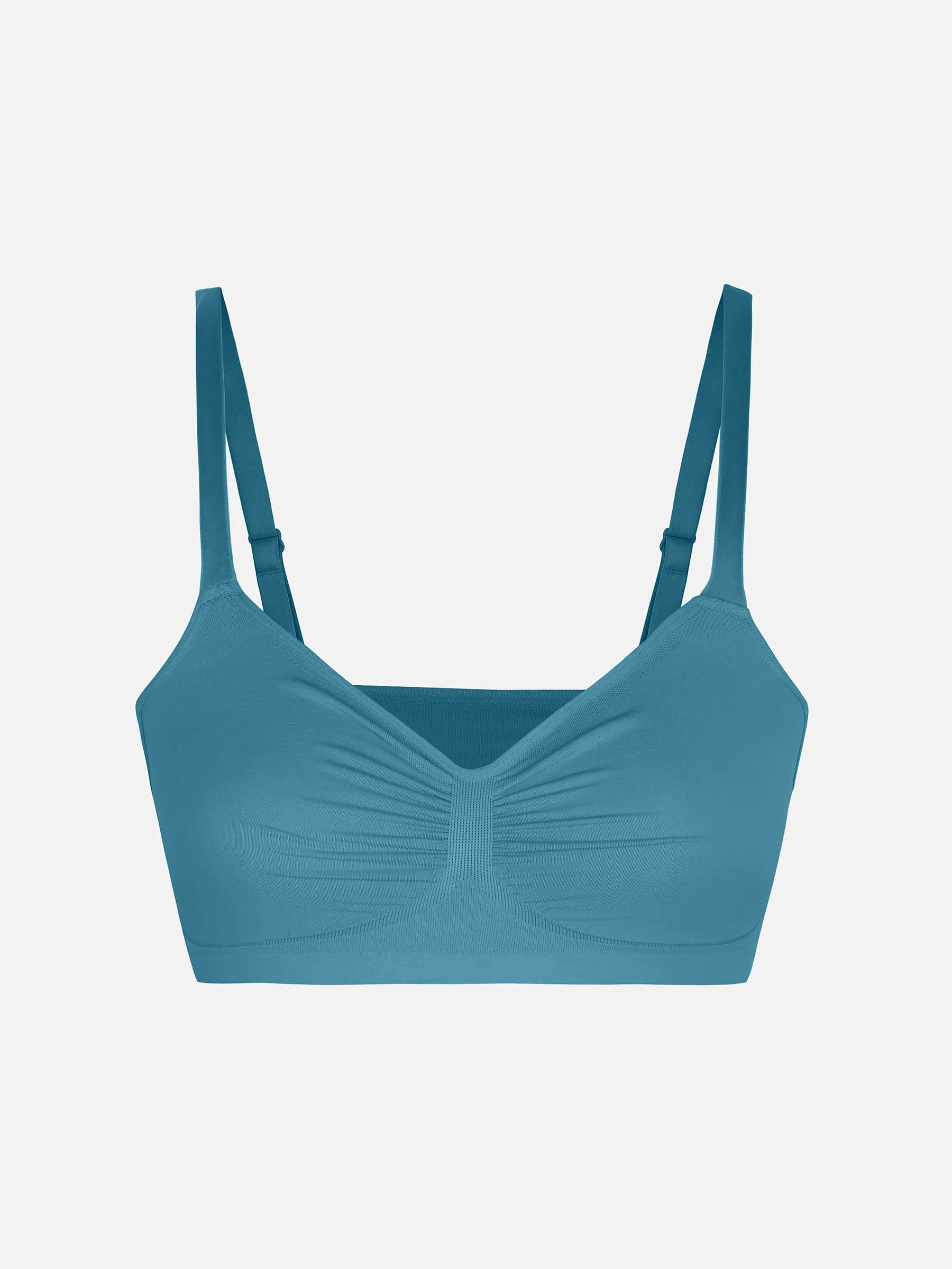 Seamless Built-in Cups Everyday Bra - Image 112