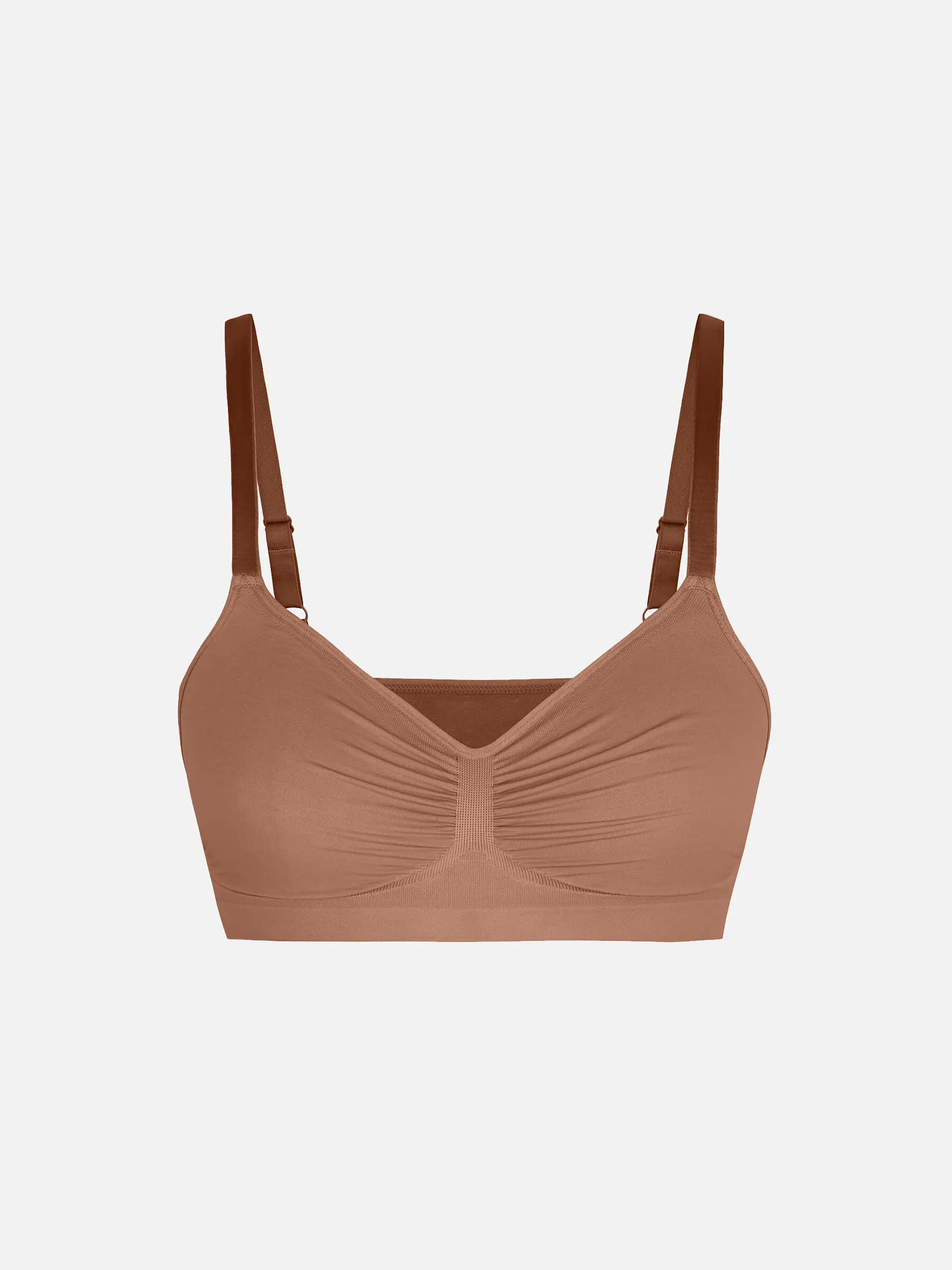Seamless Built-in Cups Everyday Bra - Image 50