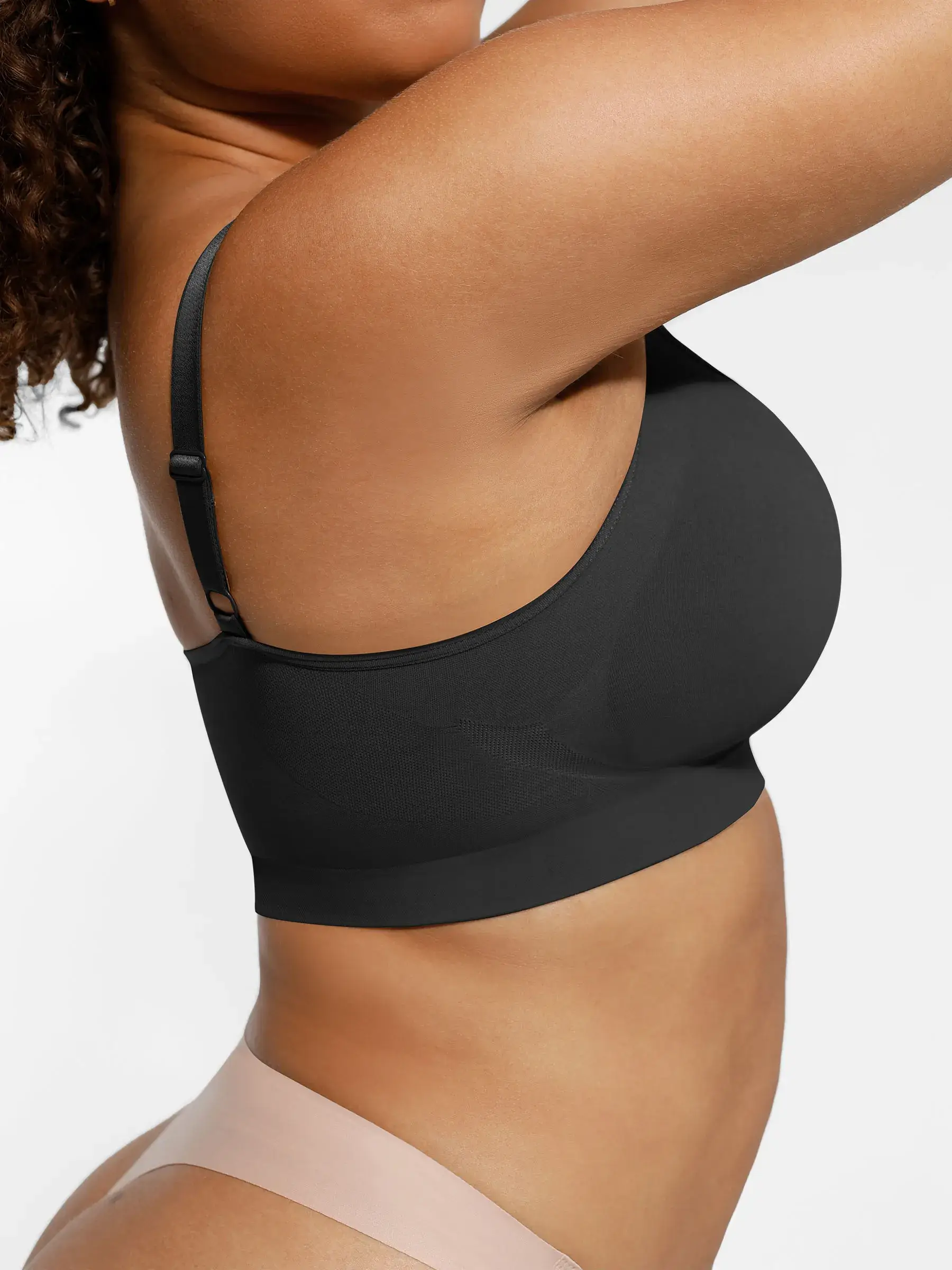 Seamless Built-in Cups Everyday Bra - Image 53