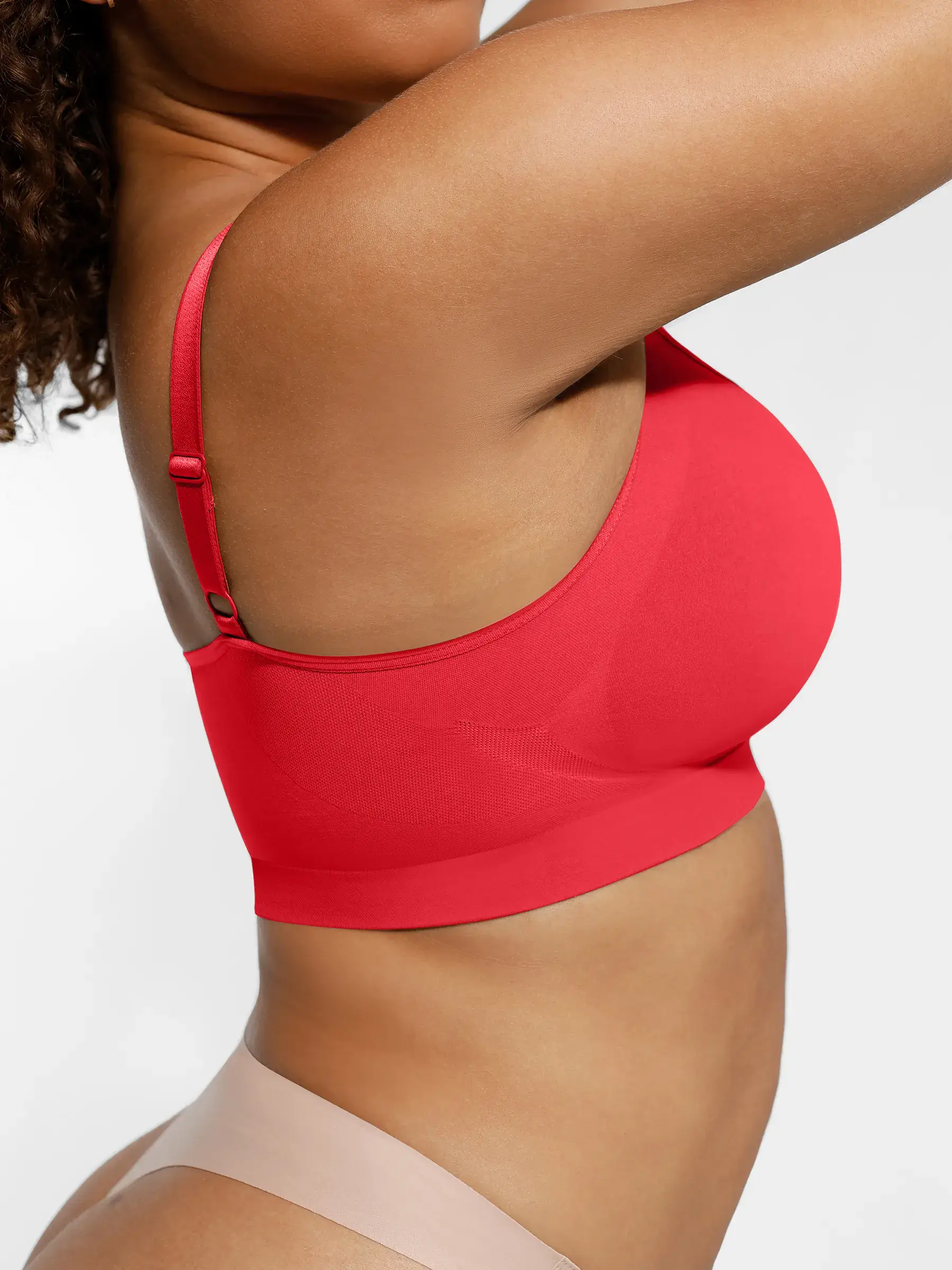 Seamless Built-in Cups Everyday Bra - Image 61