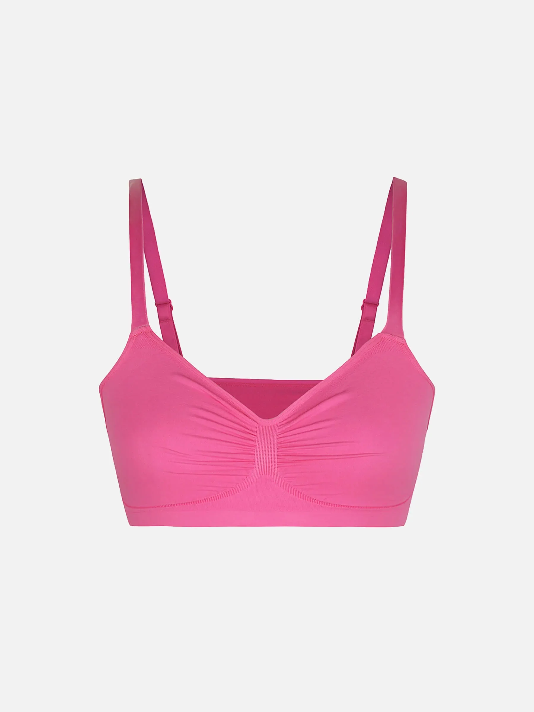 Seamless Built-in Cups Everyday Bra - Image 73