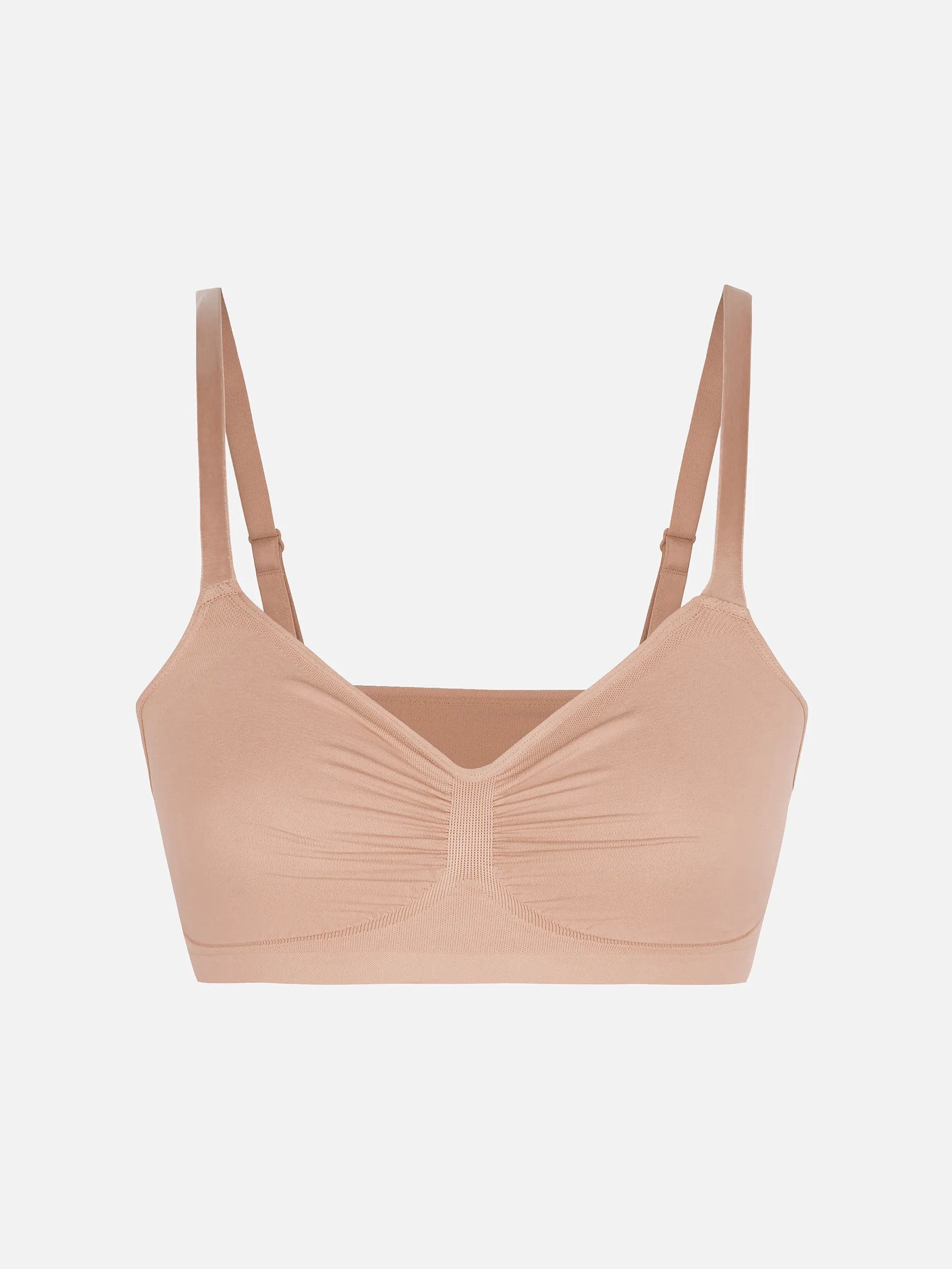 Seamless Built-in Cups Everyday Bra - Image 80