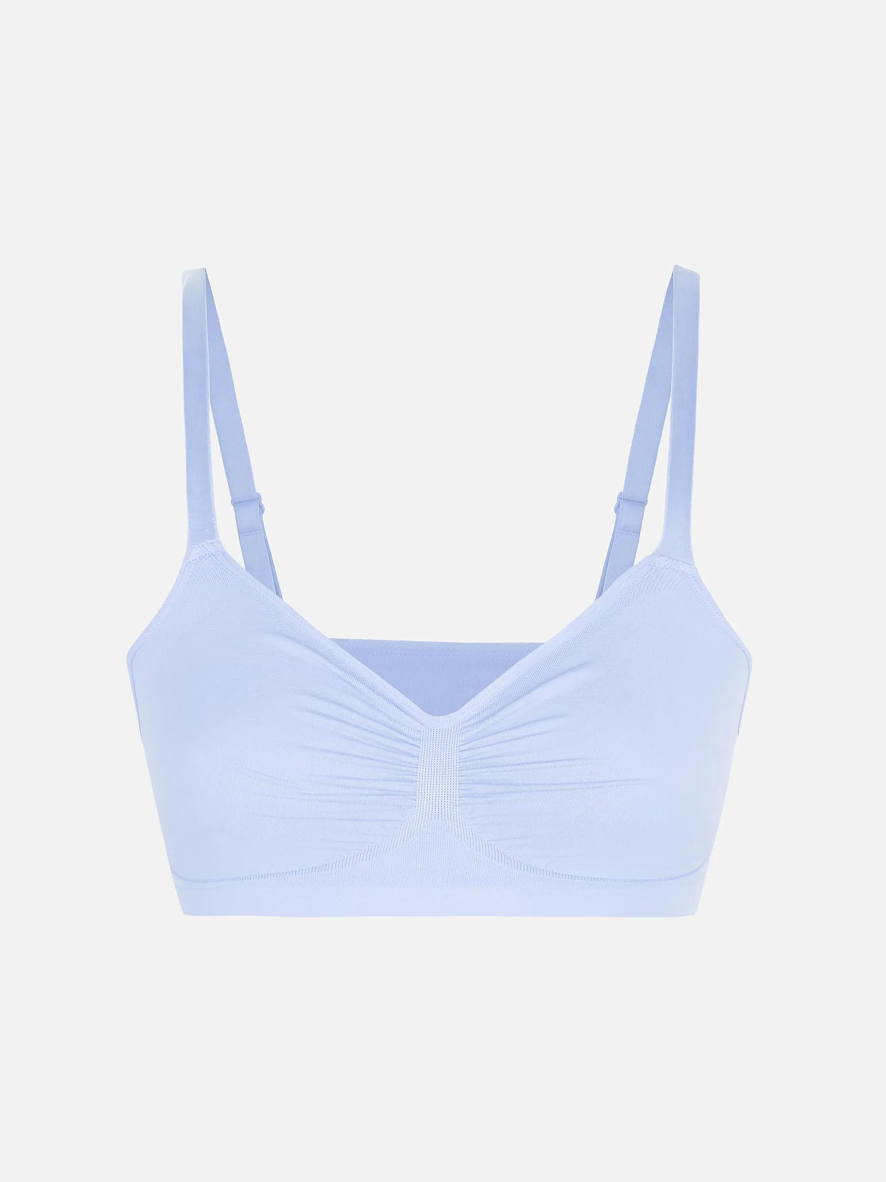 Seamless Built-in Cups Everyday Bra - Image 88