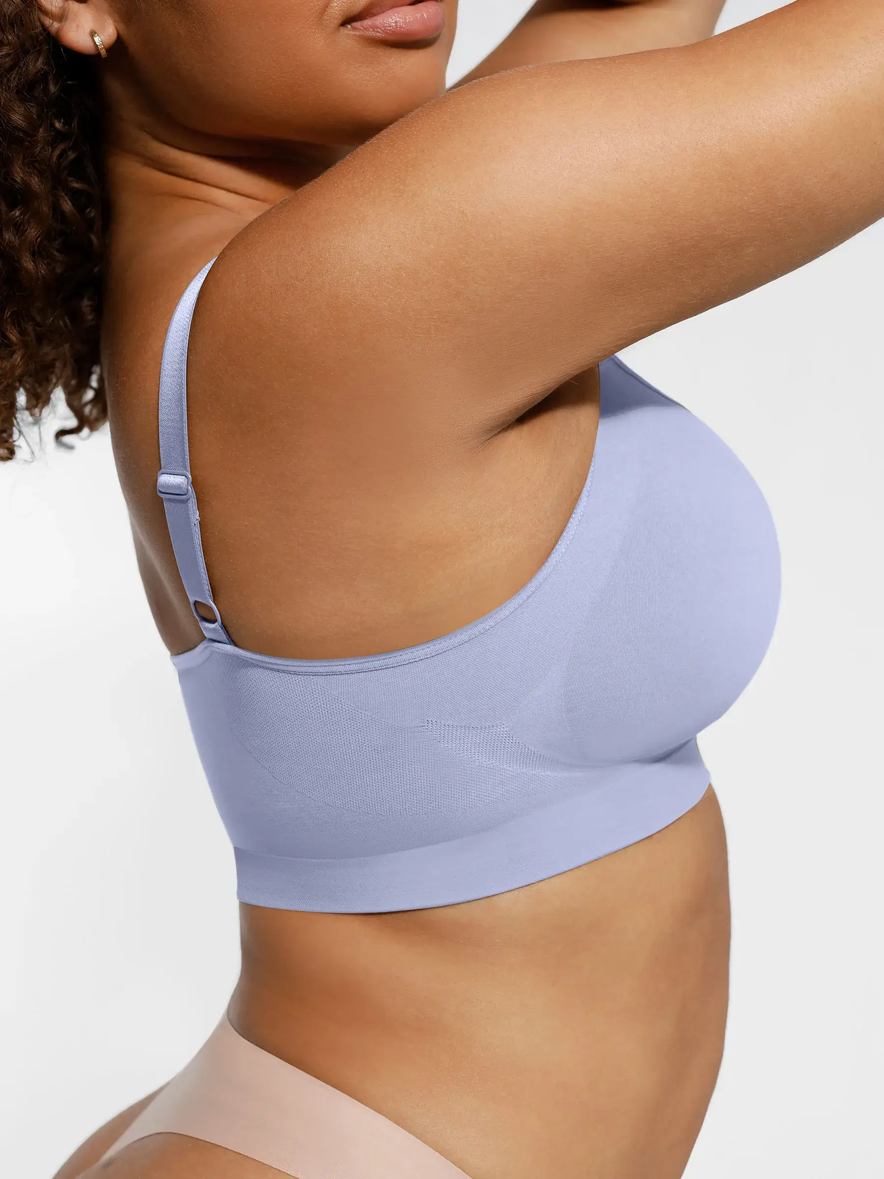 Seamless Built-in Cups Everyday Bra - Image 89