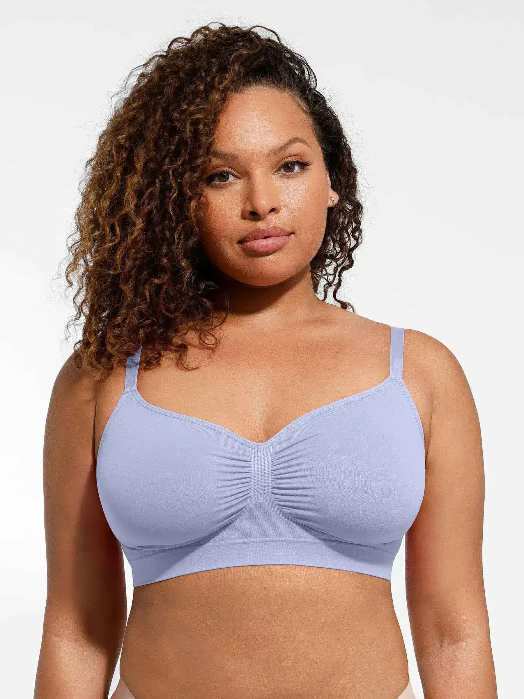 Seamless Built-in Cups Everyday Bra - Image 90
