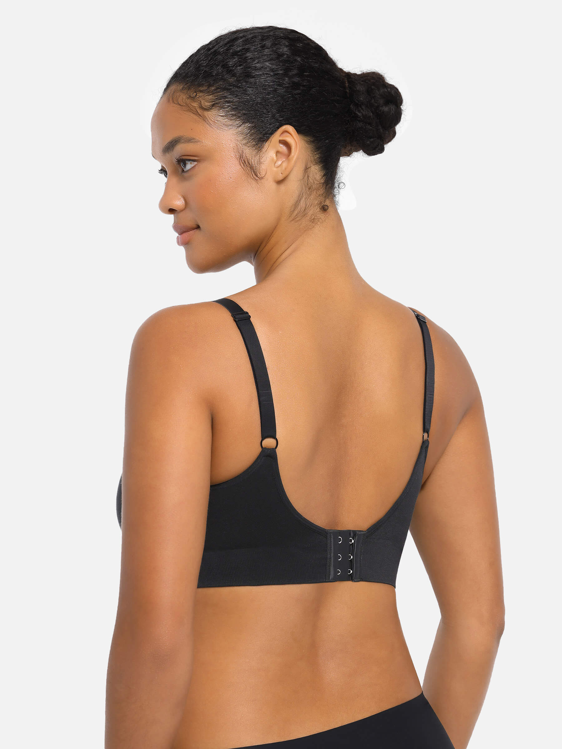 Seamless Built-in Cups Everyday Bra - Image 13