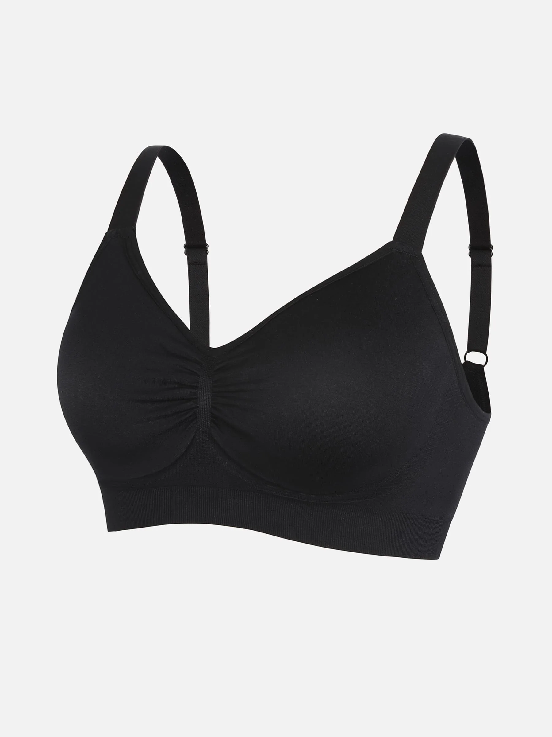 Seamless Built-in Cups Everyday Bra - Image 15