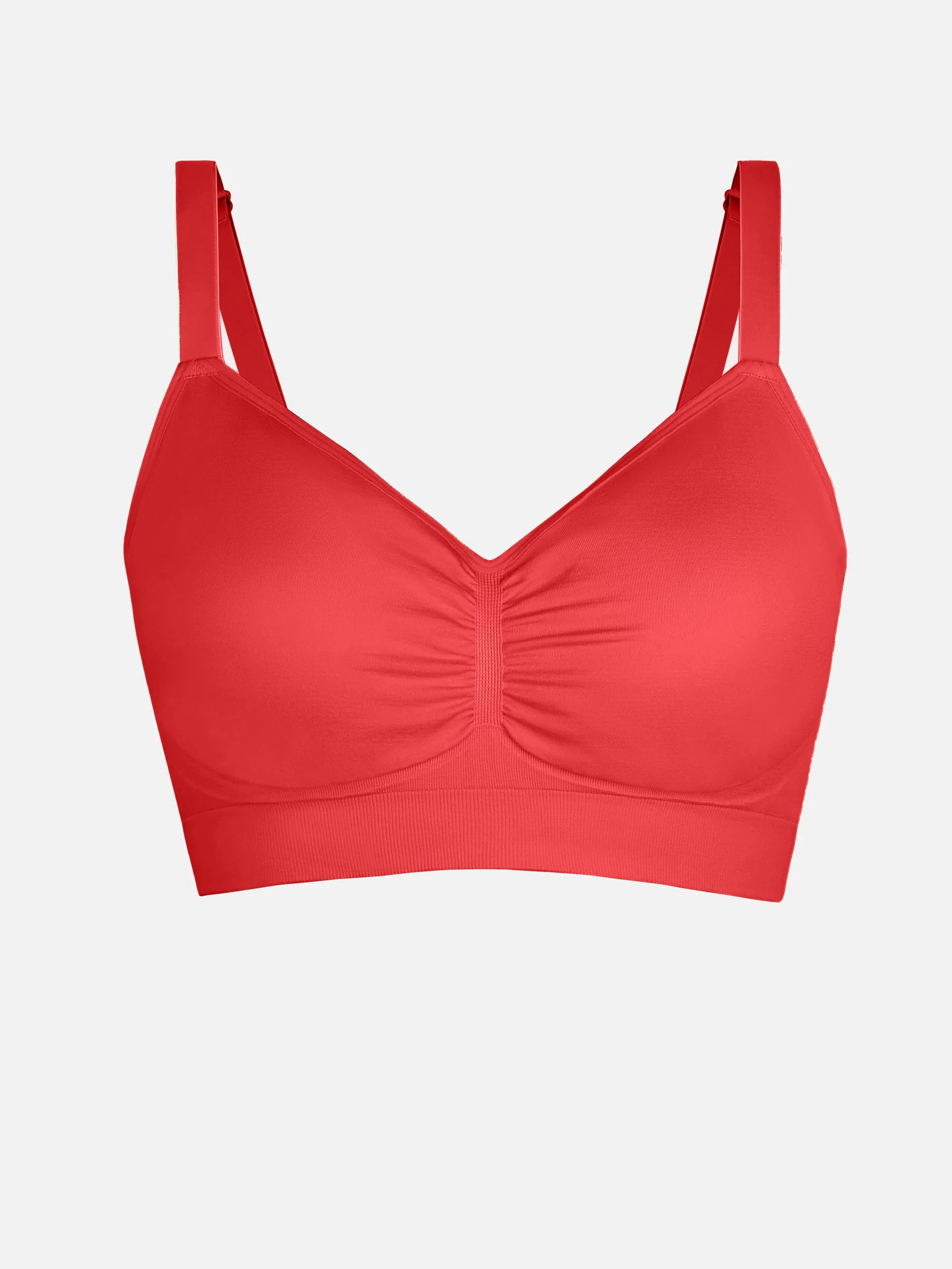 Seamless Built-in Cups Everyday Bra - Image 21