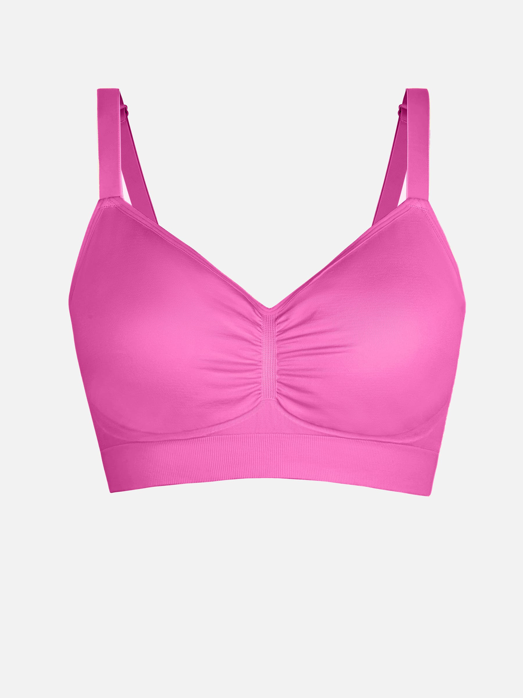 Seamless Built-in Cups Everyday Bra - Image 28