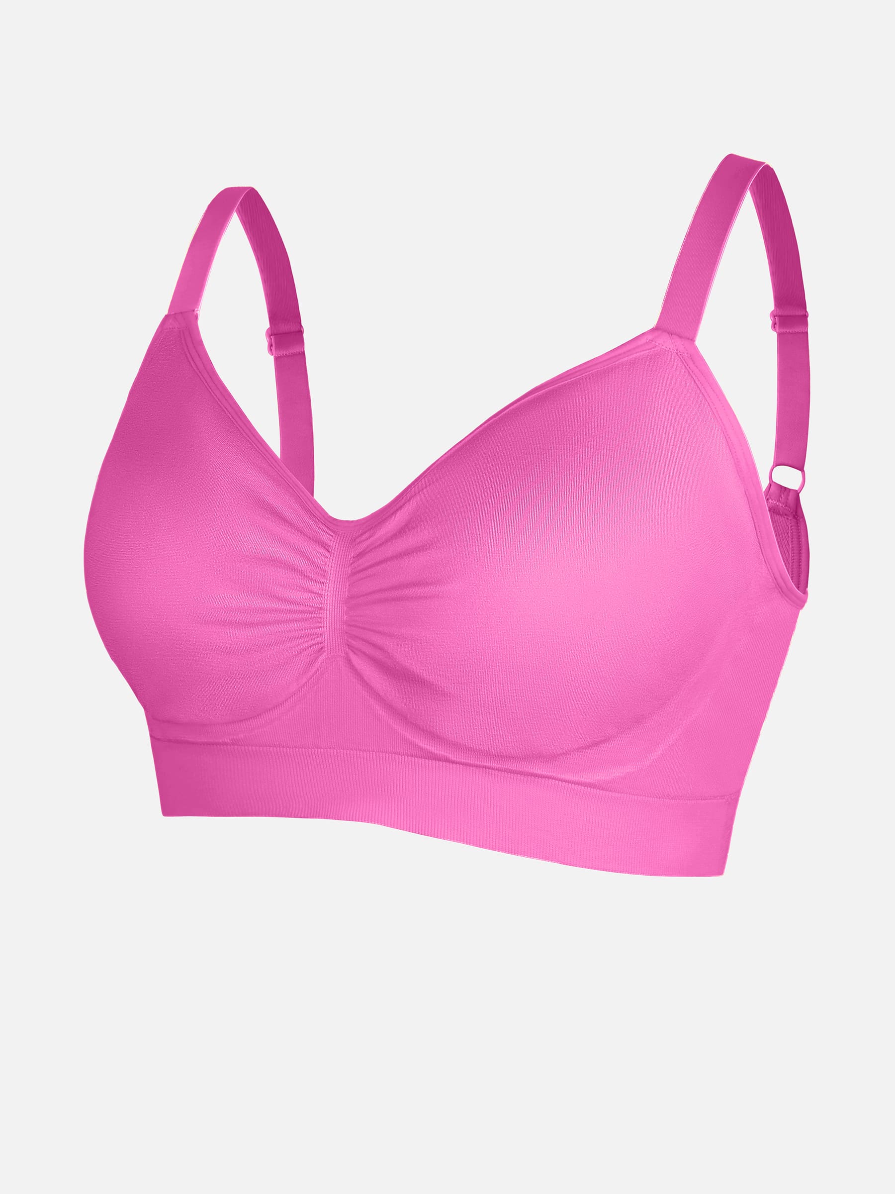 Seamless Built-in Cups Everyday Bra - Image 29