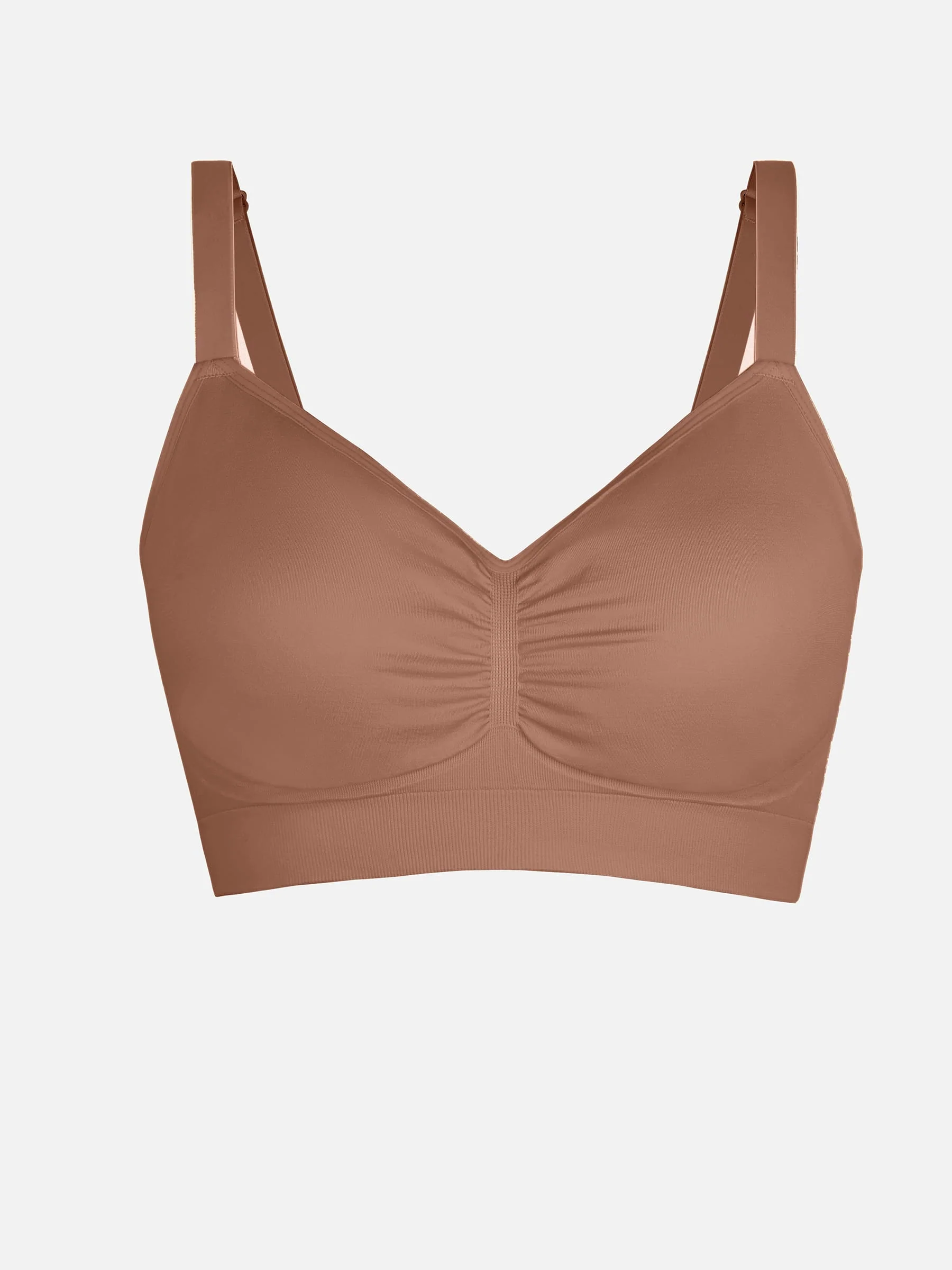 Seamless Built-in Cups Everyday Bra - Image 35
