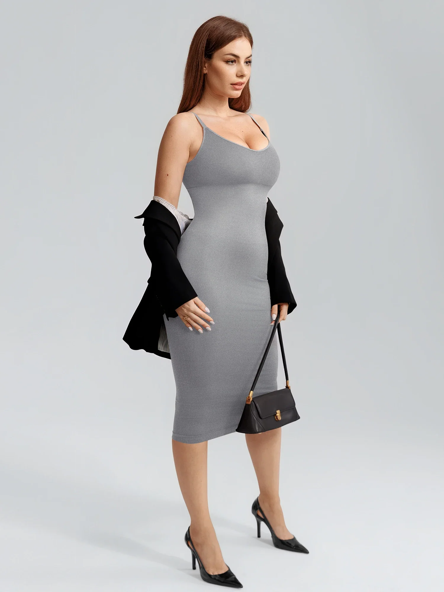 Seamless Everyday Sculpt Dress - Image 16