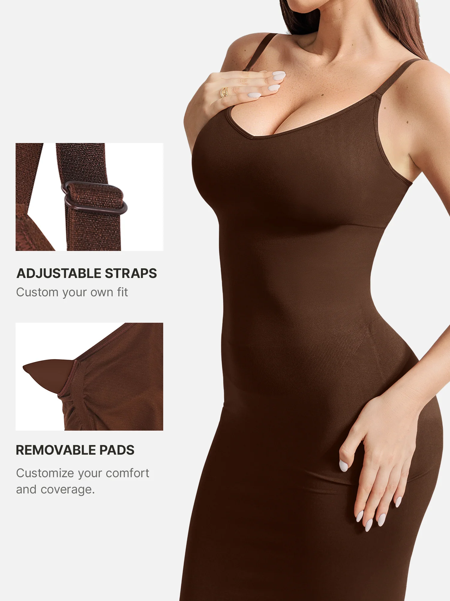 Seamless Everyday Sculpt Dress - Image 22