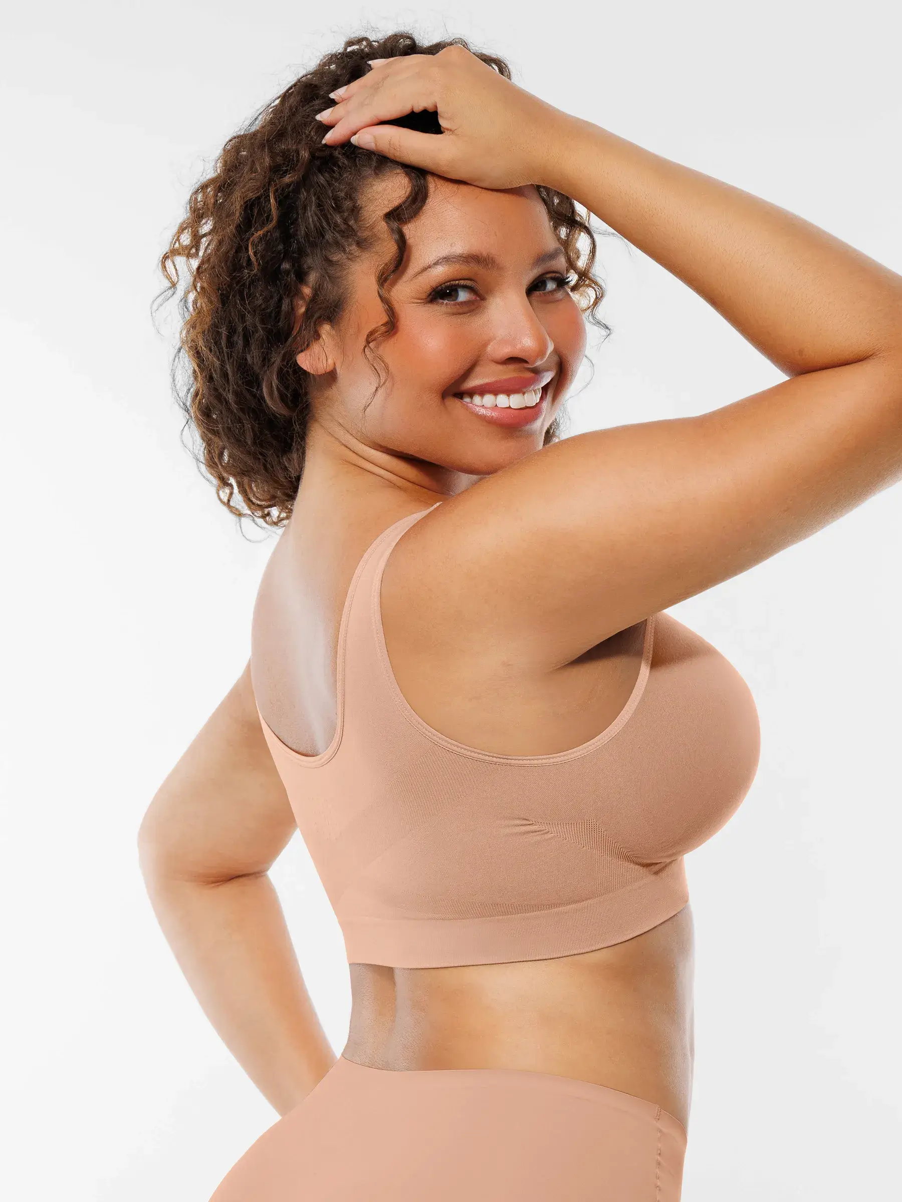 No Underwire Wide Straps Everyday Bra Bundle - Image 30