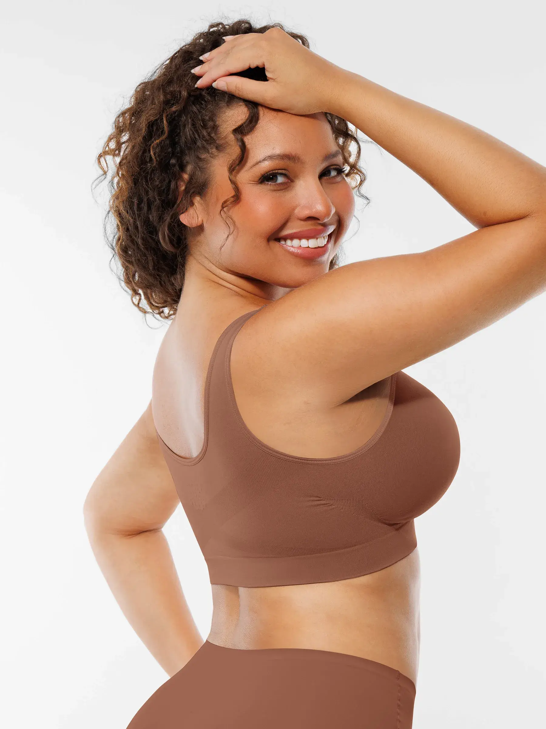 No Underwire Wide Straps Everyday Bra Bundle - Image 7