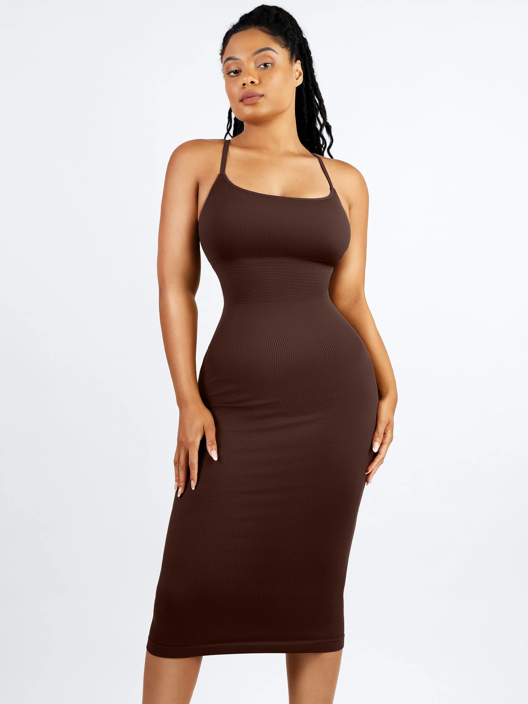 Seamless Adjustable Everyday Shape Dress - Image 11