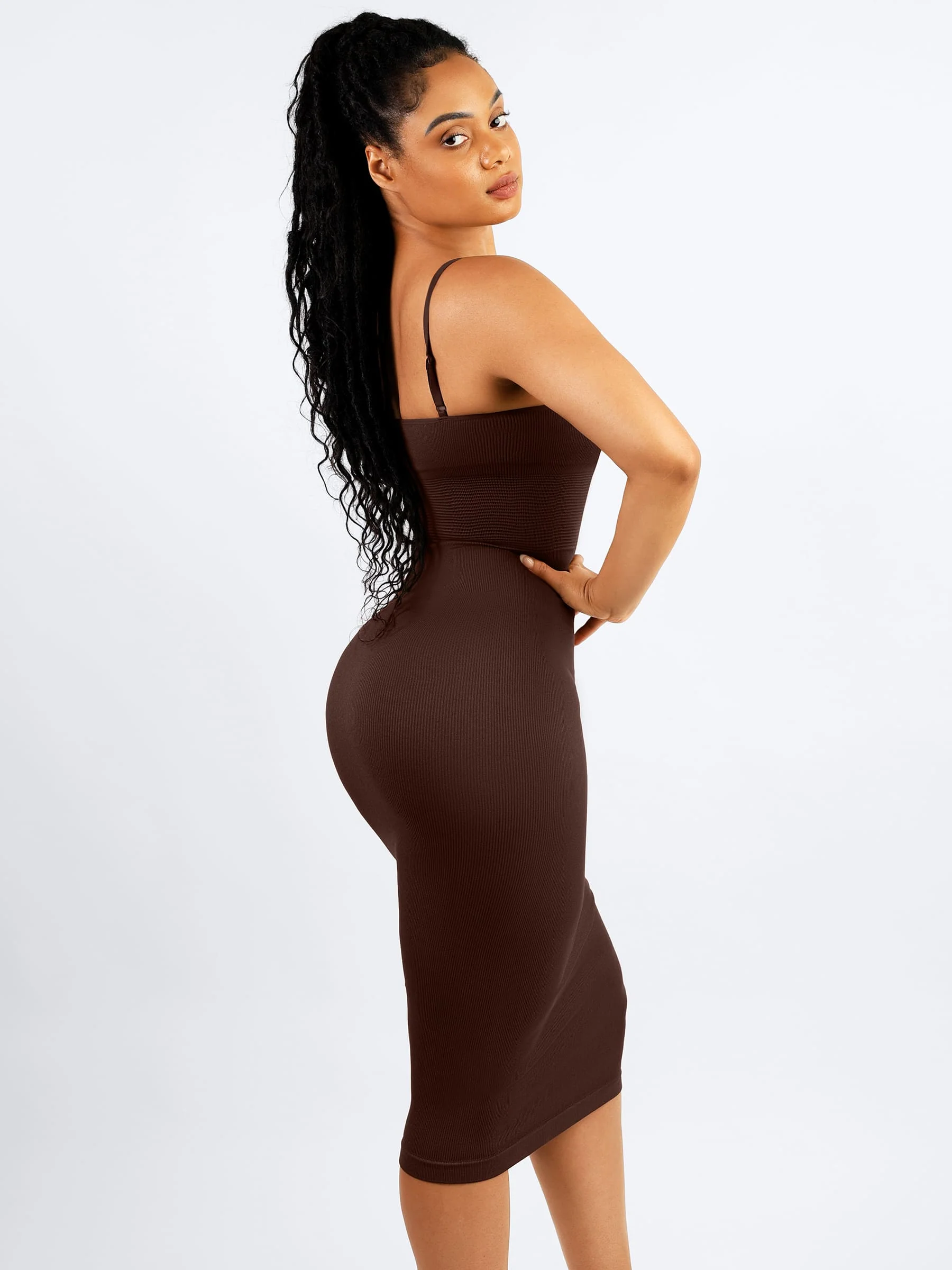 Seamless Adjustable Everyday Shape Dress - Image 12