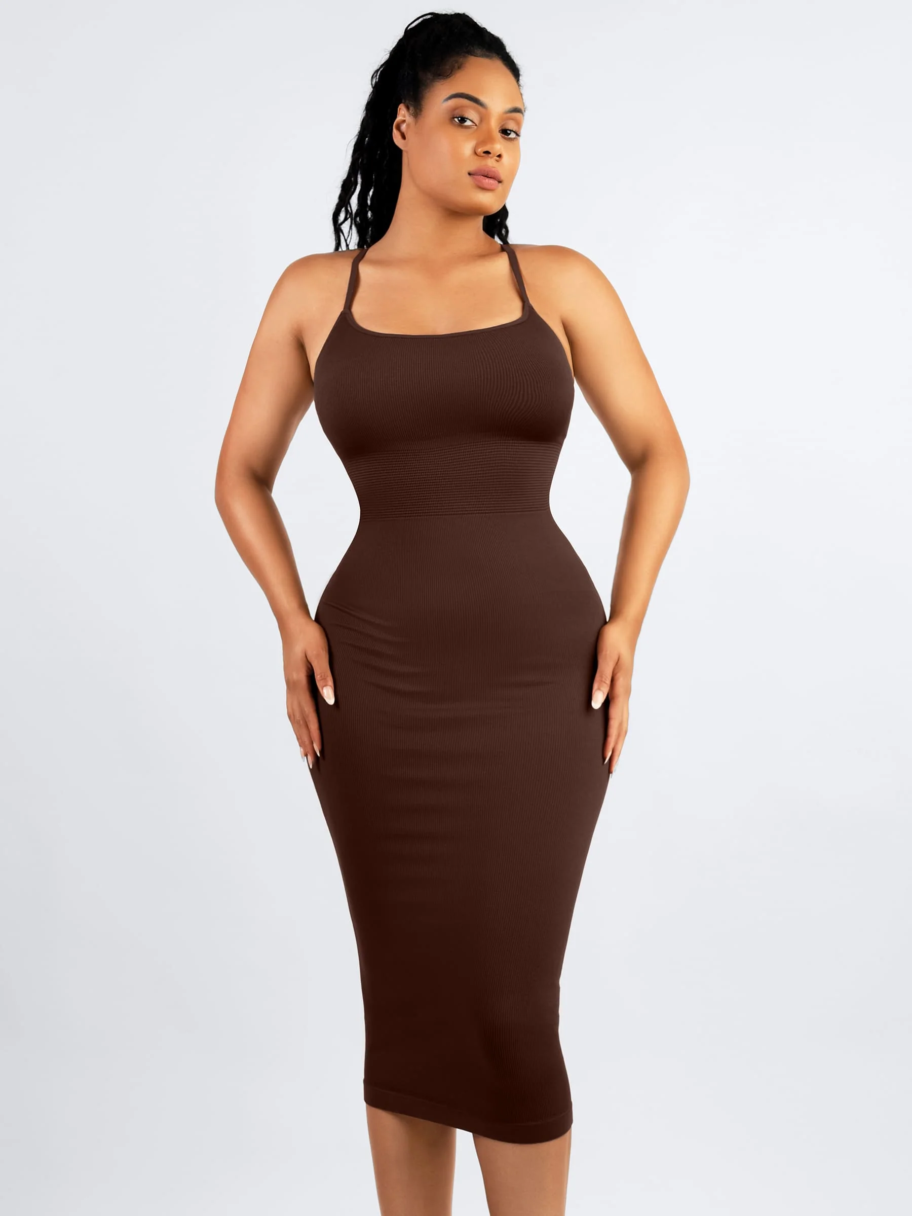 Seamless Adjustable Everyday Shape Dress - Image 13