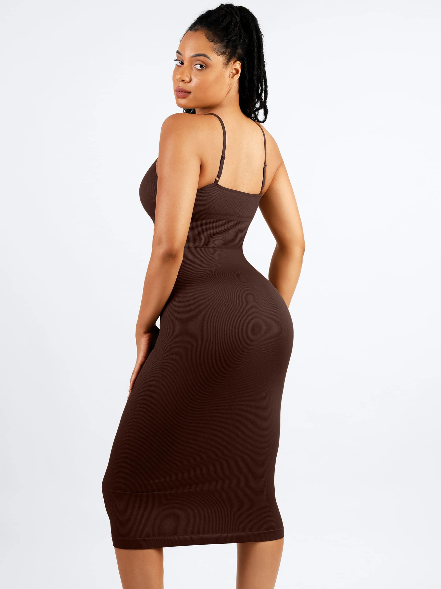 Seamless Adjustable Everyday Shape Dress - Image 14