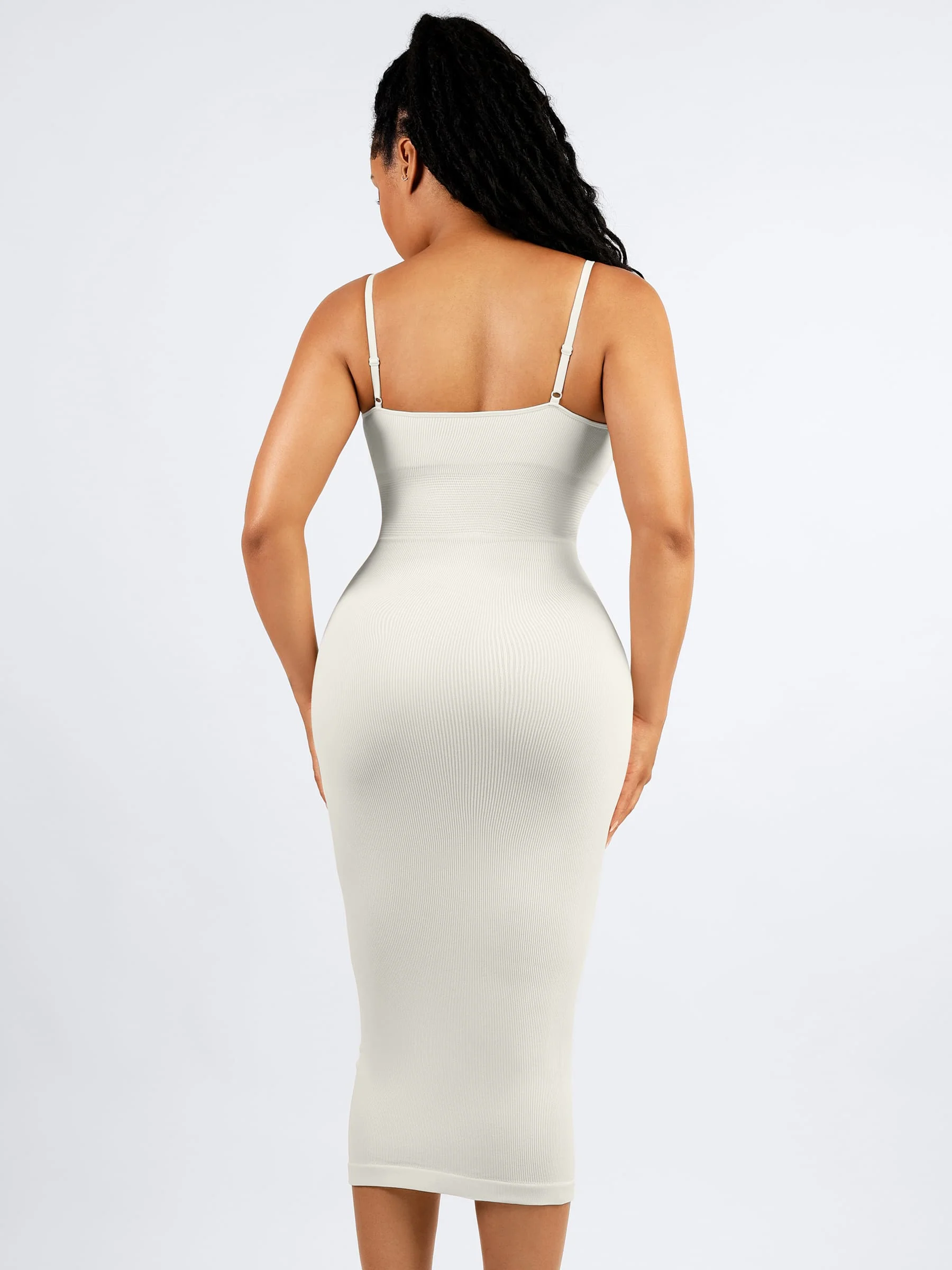 Seamless Adjustable Everyday Shape Dress - Image 3