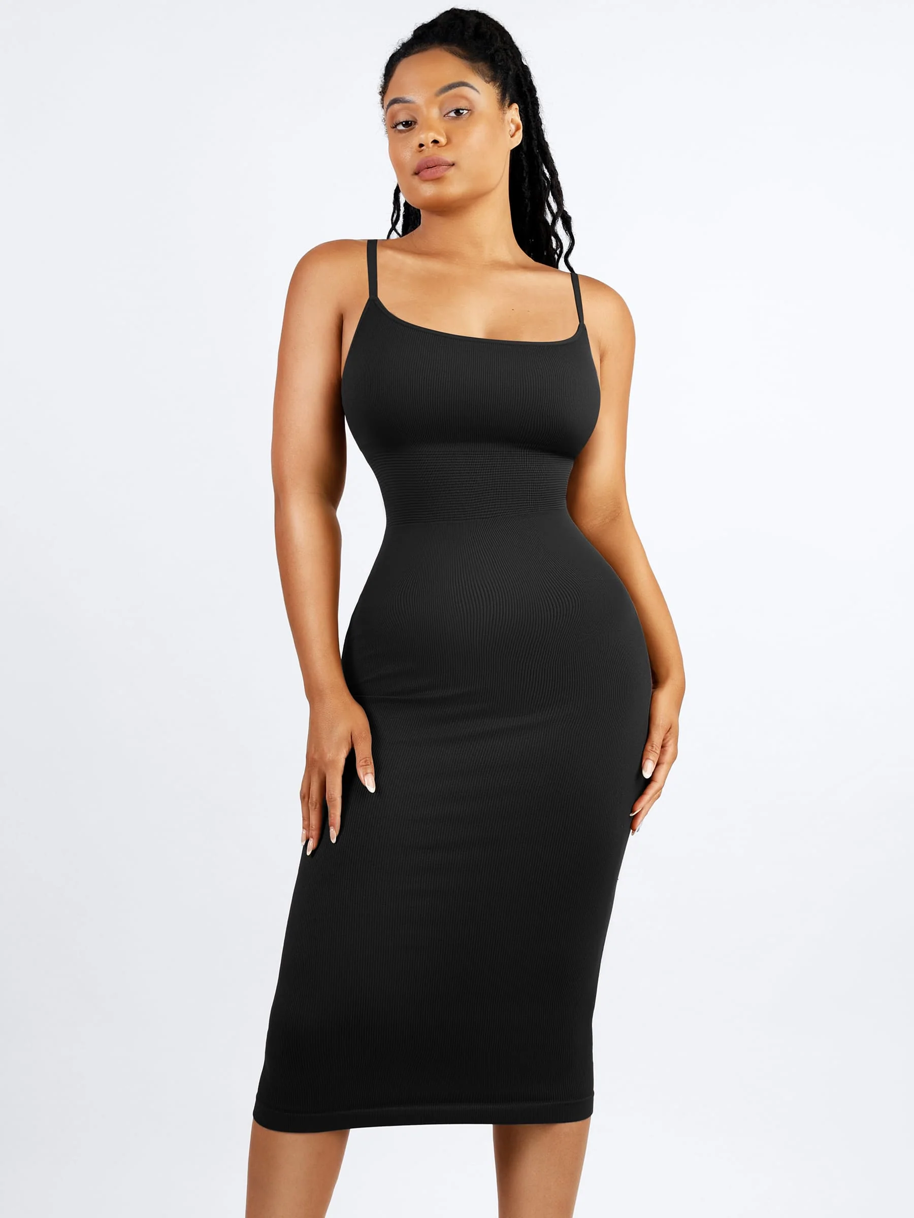 Seamless Adjustable Everyday Shape Dress - Image 6