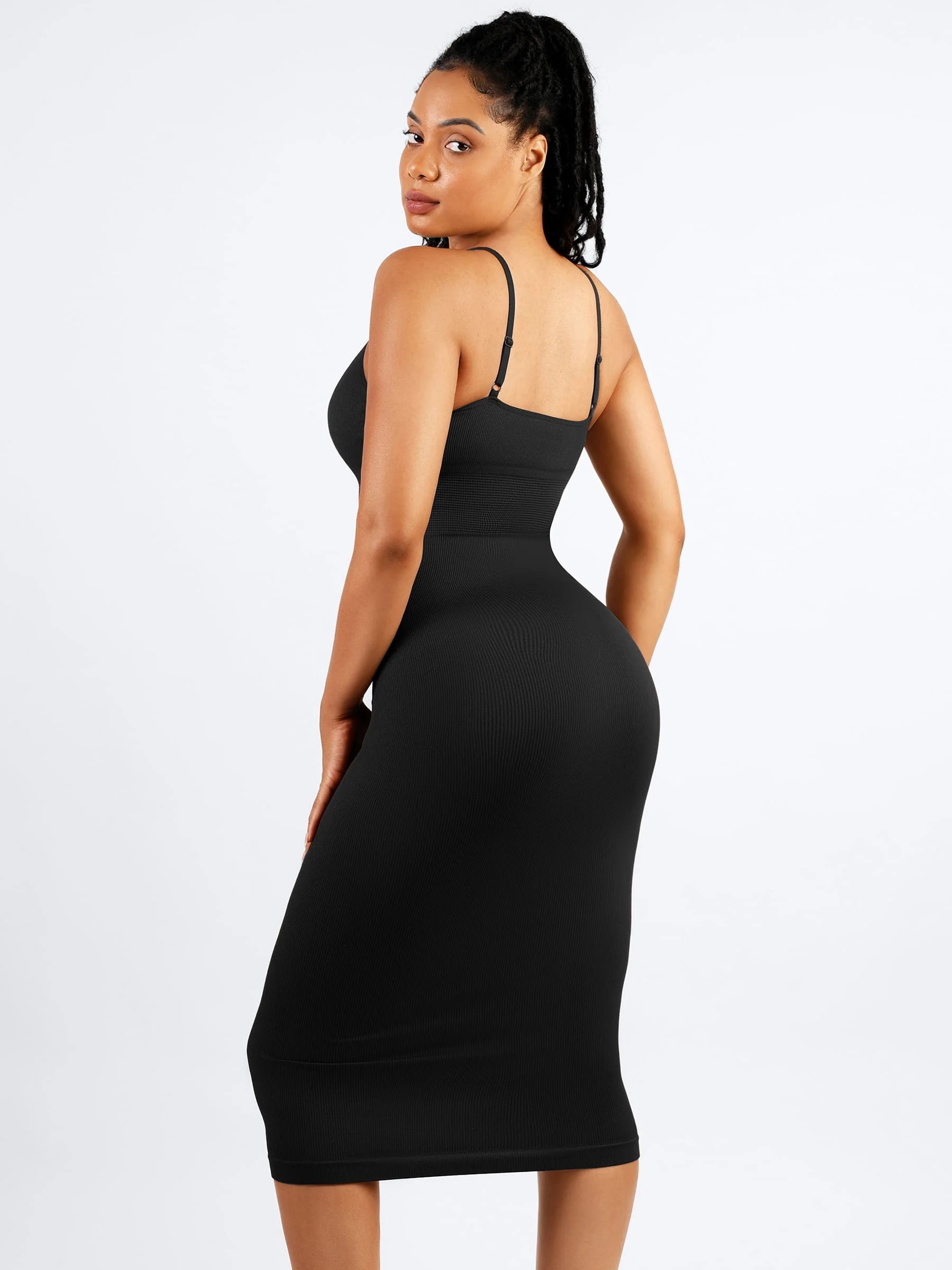 Seamless Adjustable Everyday Shape Dress - Image 7