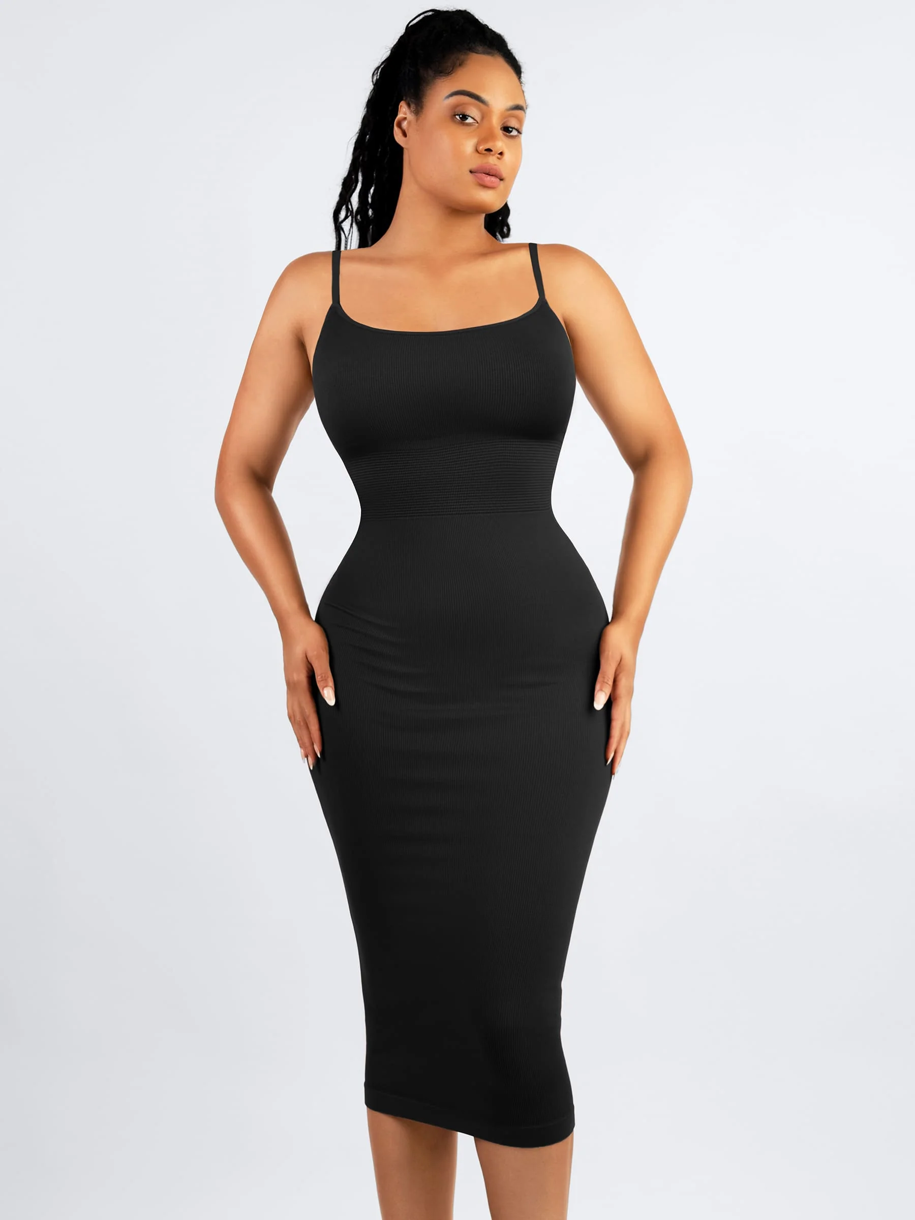 Seamless Adjustable Everyday Shape Dress - Image 8