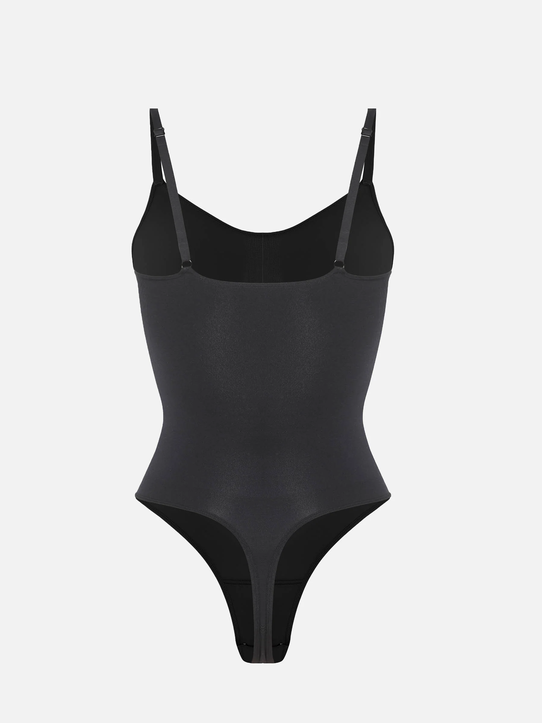 Seamless Tummy Control Bodysuit - Image 10