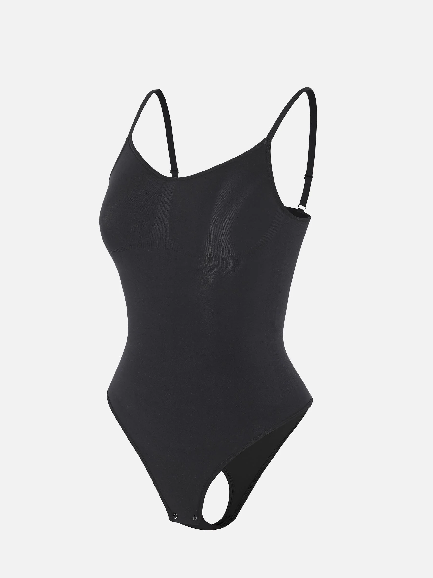 3-Pack Tummy Control Seamless Bodysuit Bundle - Image 16